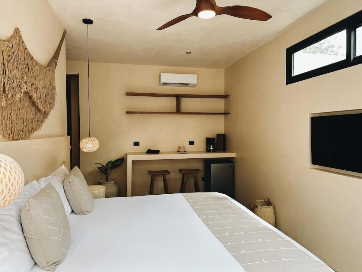 Villa Bambu Con Alberca Privada En *