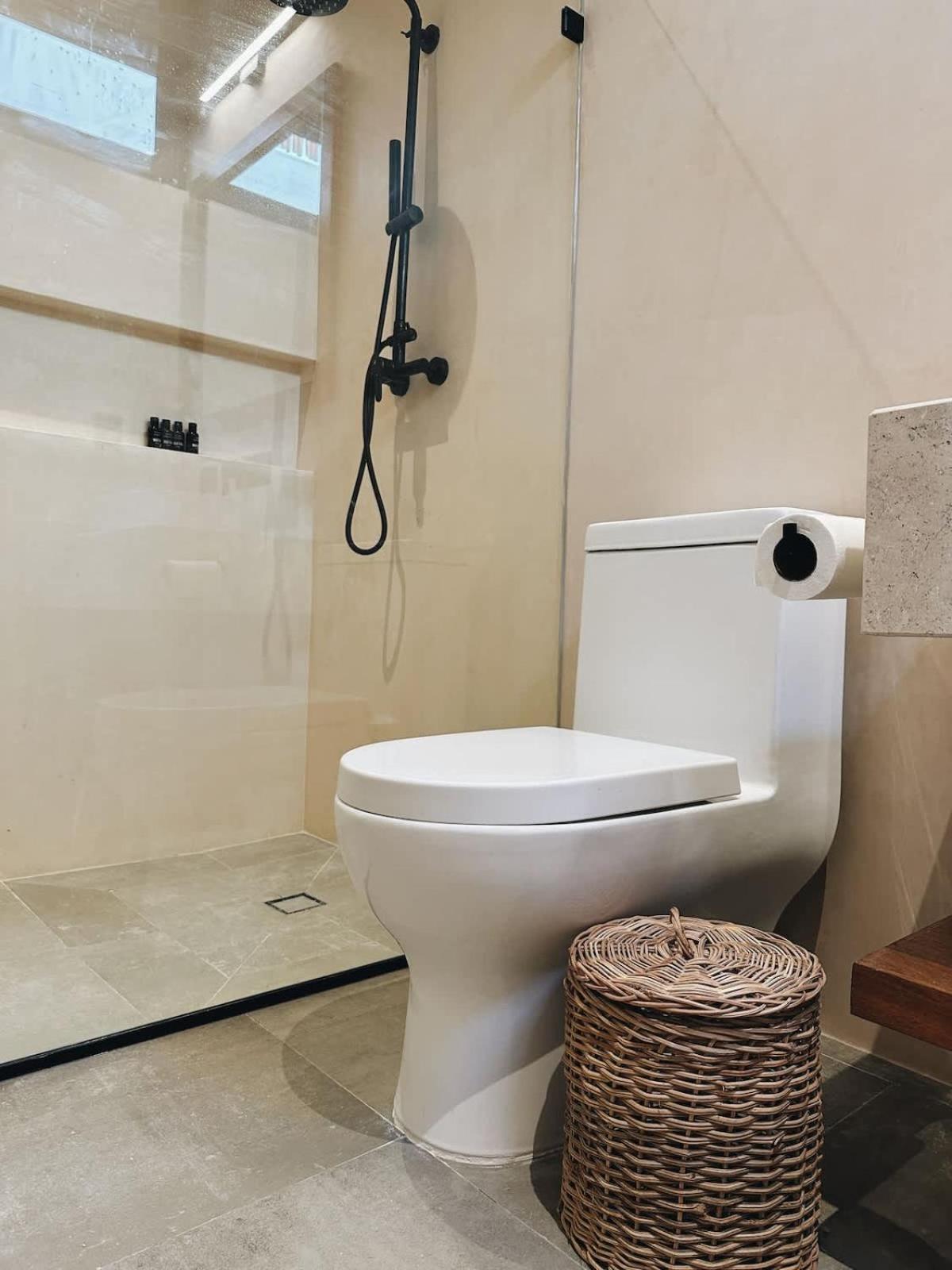 Bambu Con Alberca Privada En Villa Tulum
