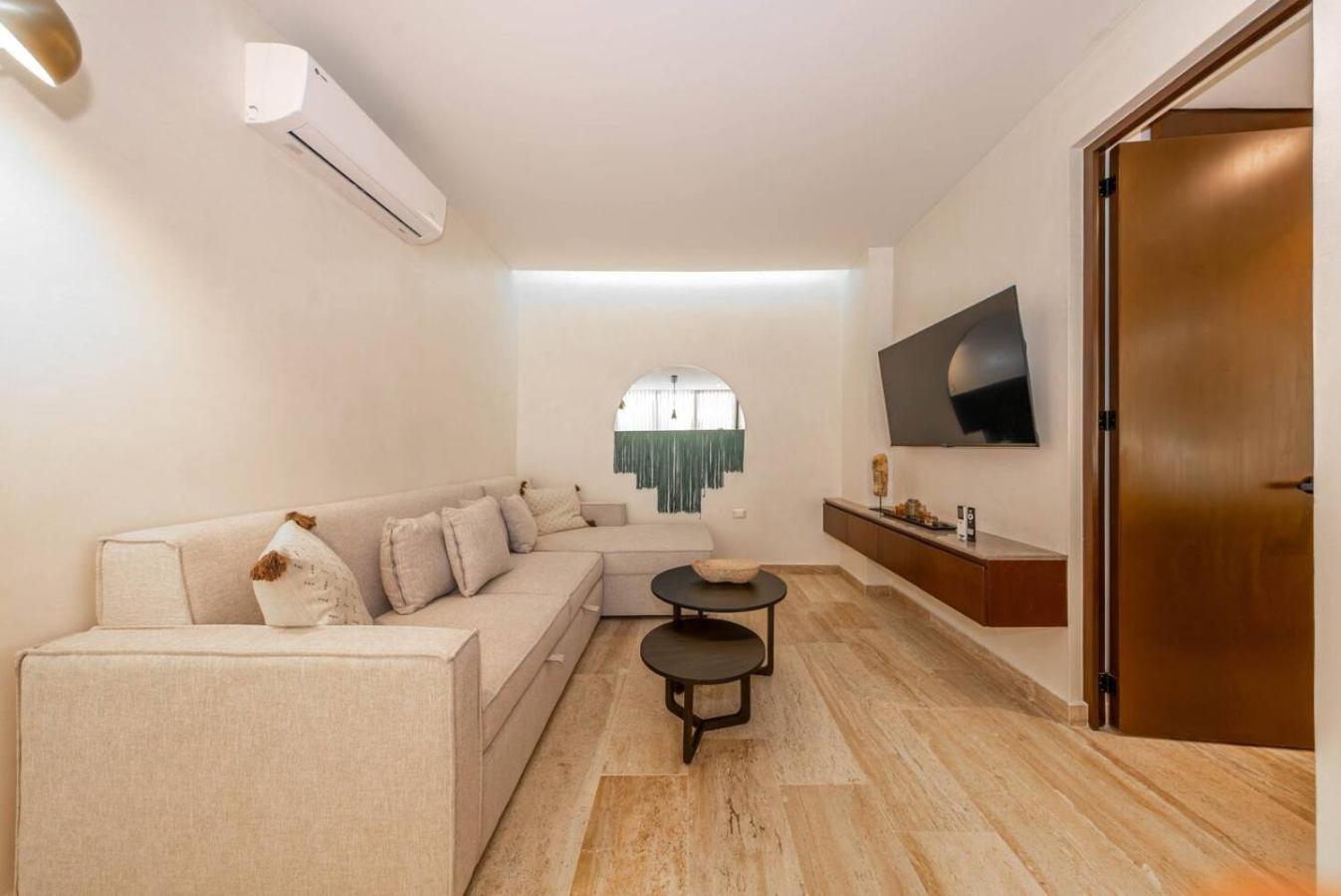 2br Plunge Pool And Close To Сasa de vacaciones Tulum
