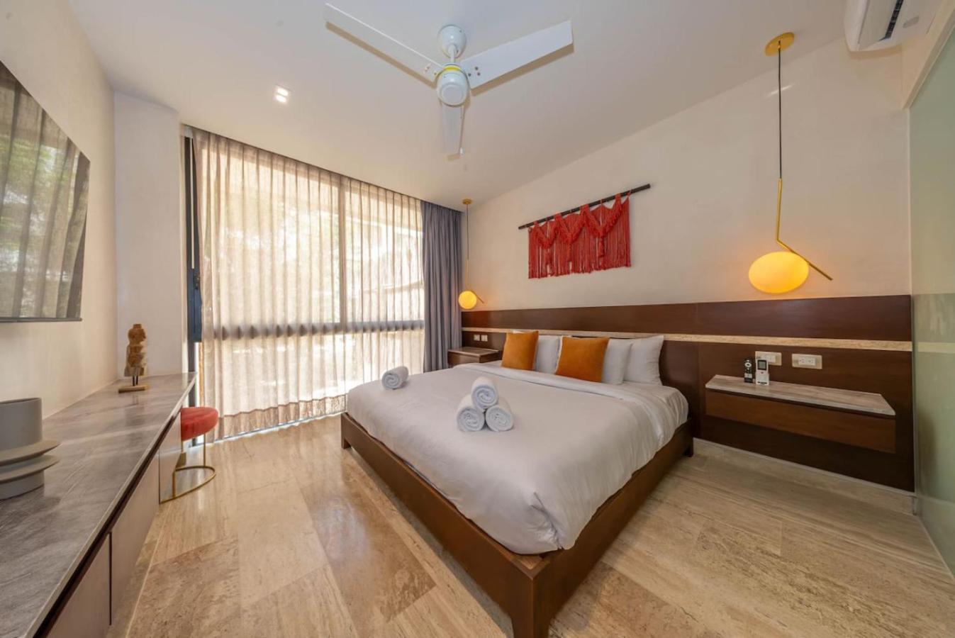 2br Plunge Pool And Close To Сasa de vacaciones Tulum