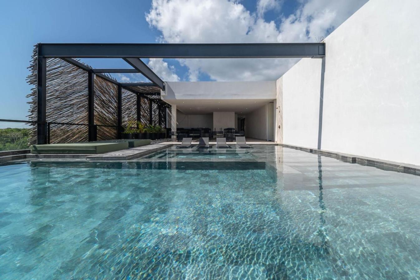 2br Plunge Pool And Close To Tulum