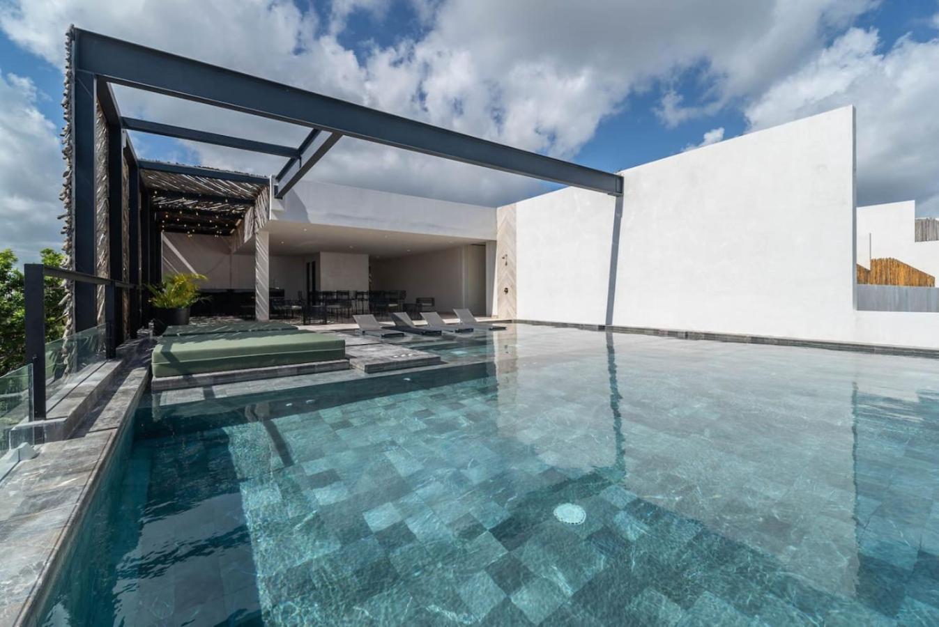 Сasa de vacaciones 2br Plunge Pool And Close To Tulum