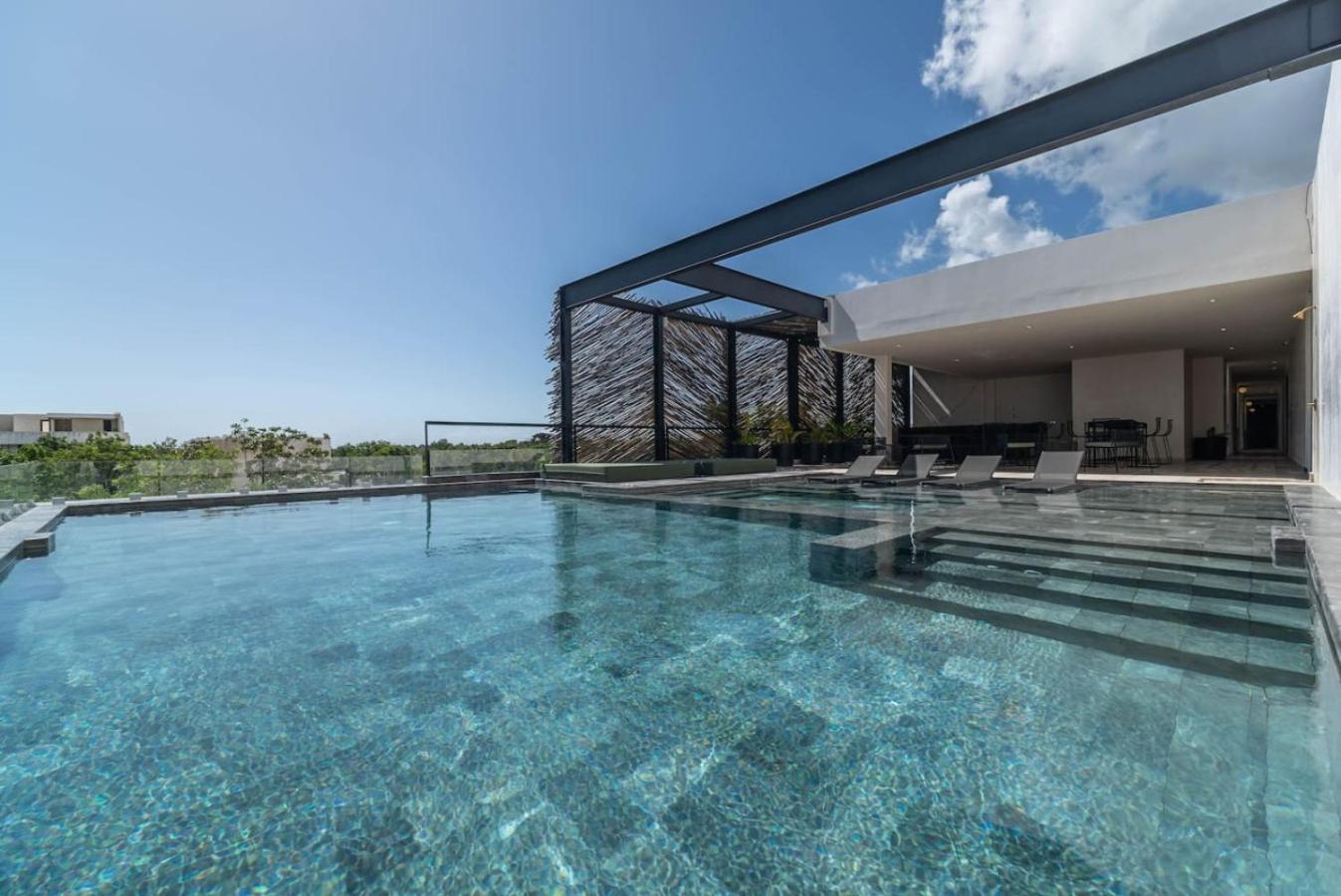 2br Plunge Pool And Close To Сasa de vacaciones Tulum