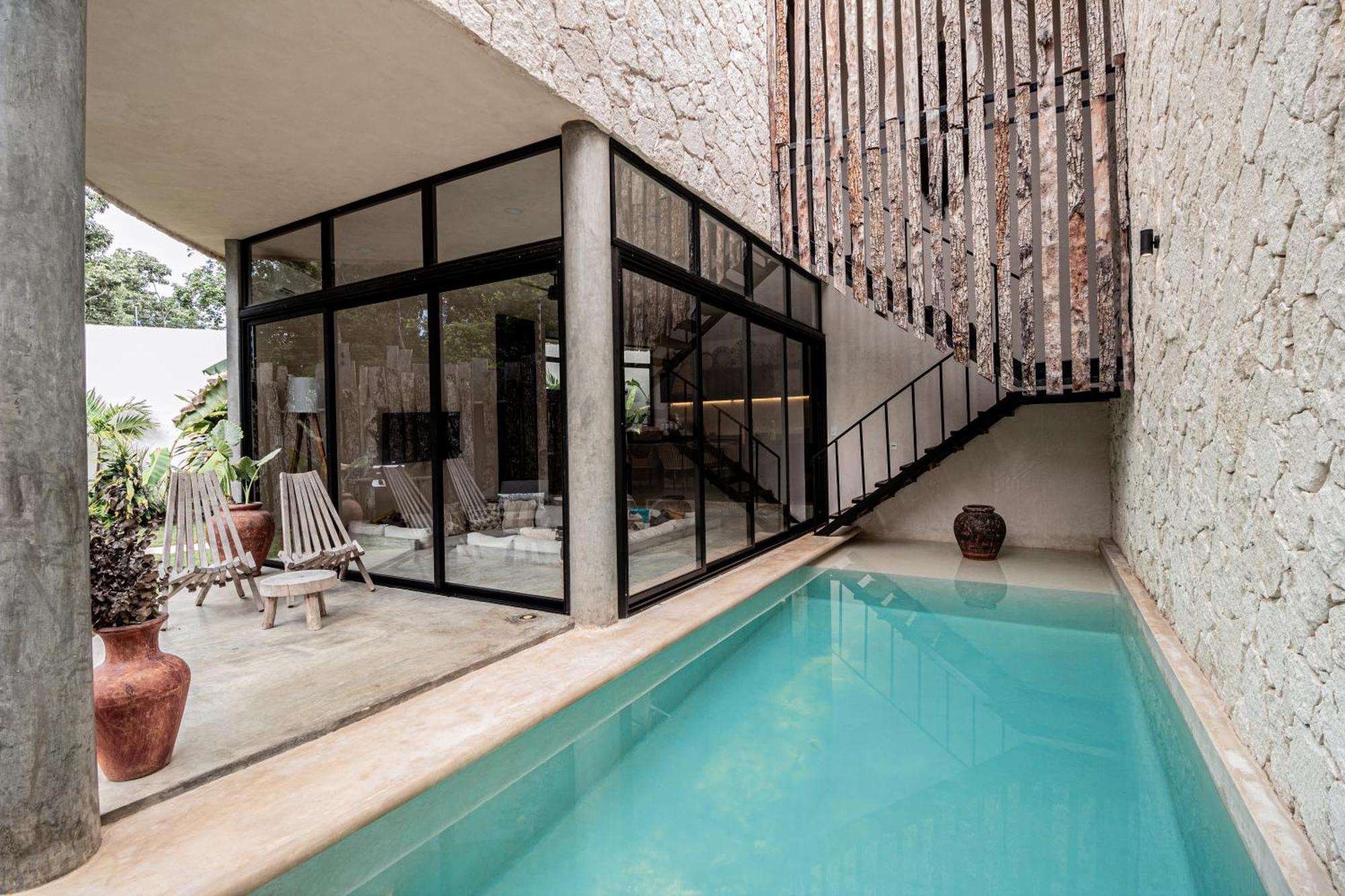 3bd Luxury Private Pool&access Bardo 4b