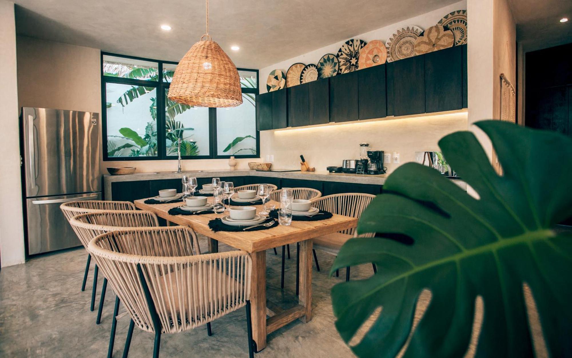 3bd Luxury Private Pool&access Bardo 4b Tulum