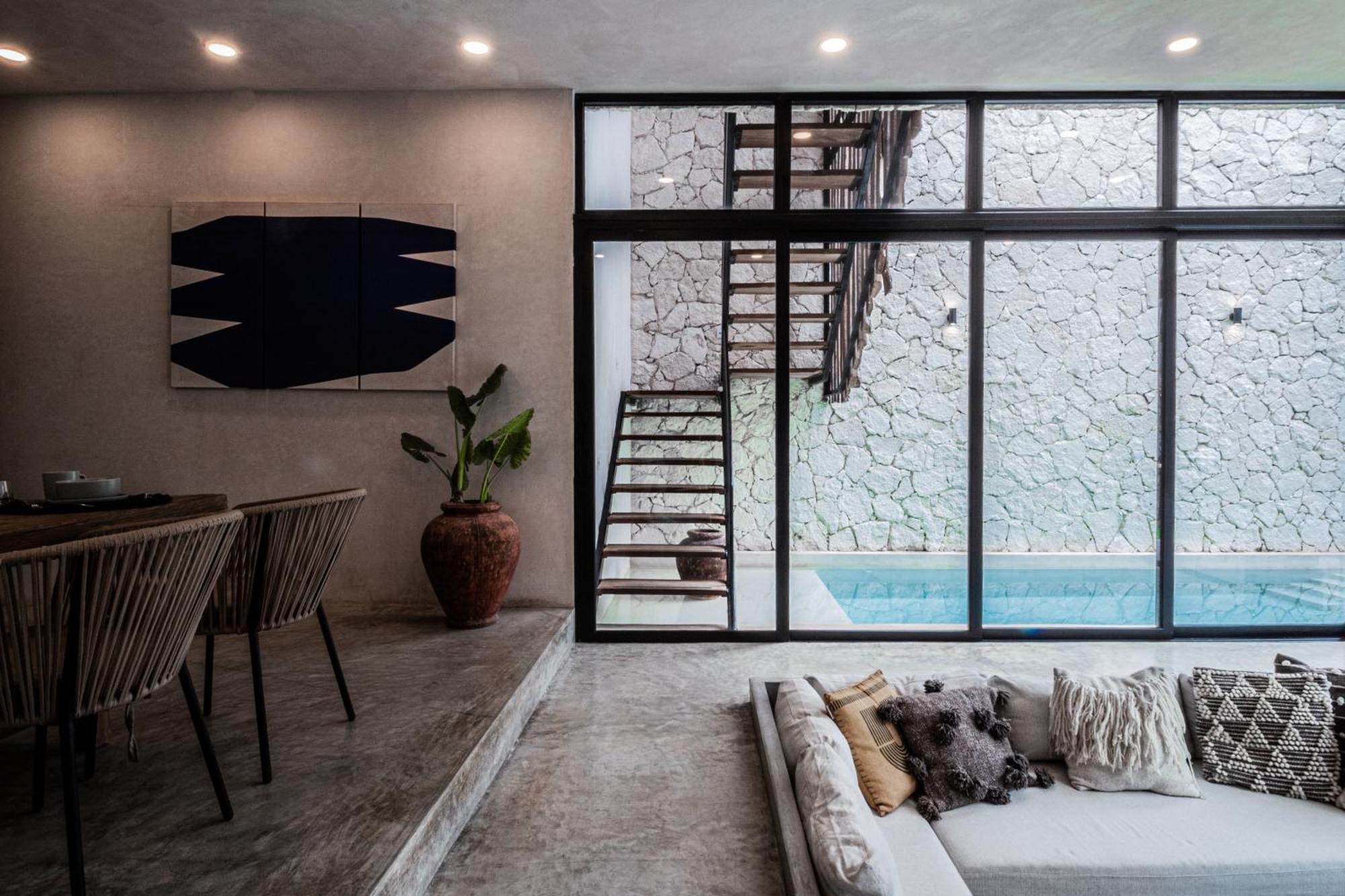 3bd Luxury Private Pool&access Bardo 4b Villa