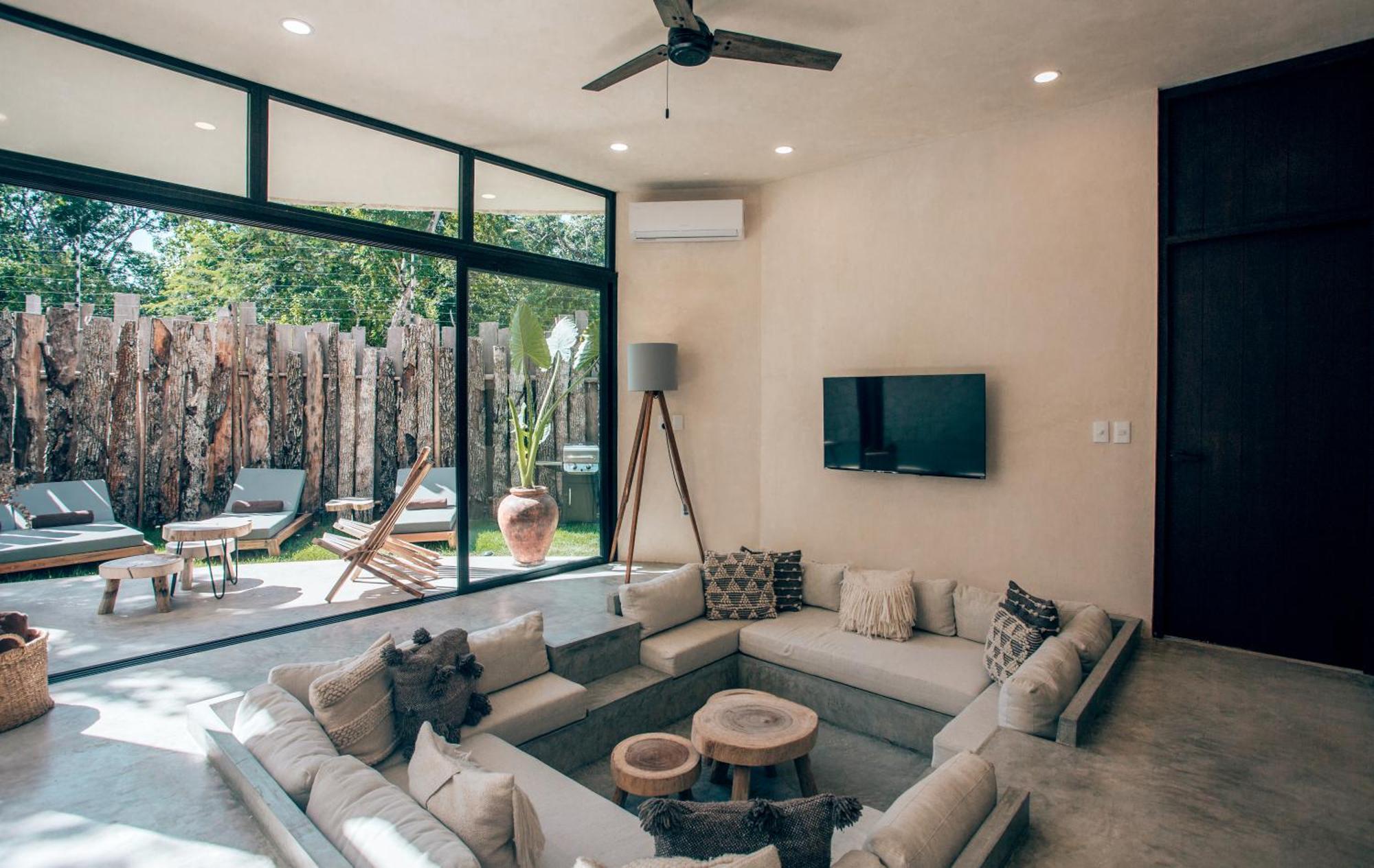 3bd Luxury Private Pool&access Bardo 4b Villa *