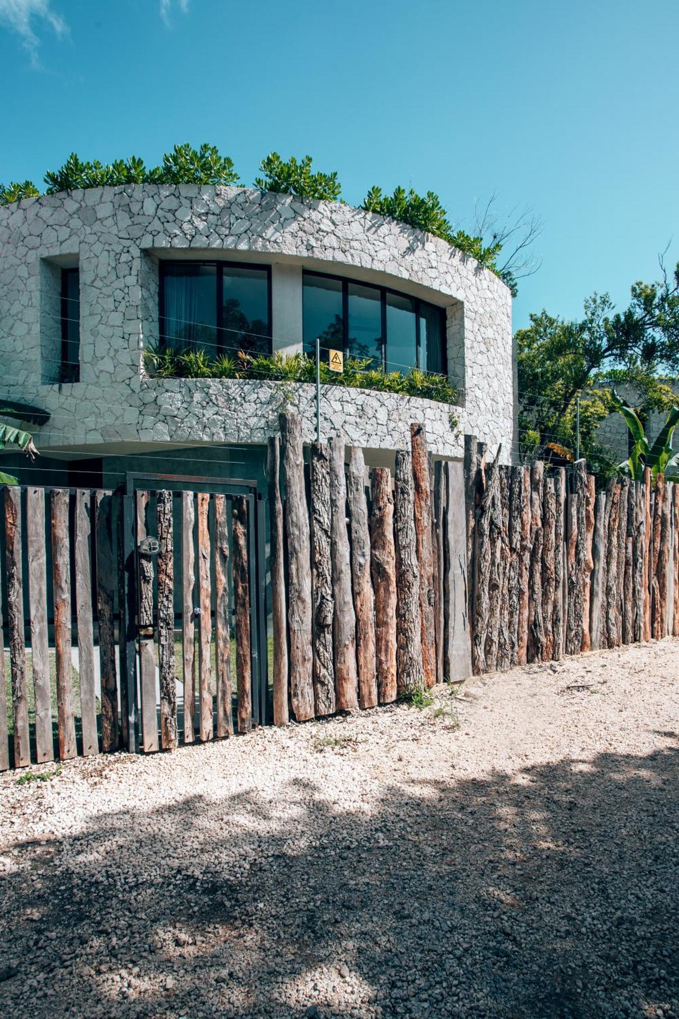 3bd Luxury Private Pool&access Bardo 4b Villa Tulum