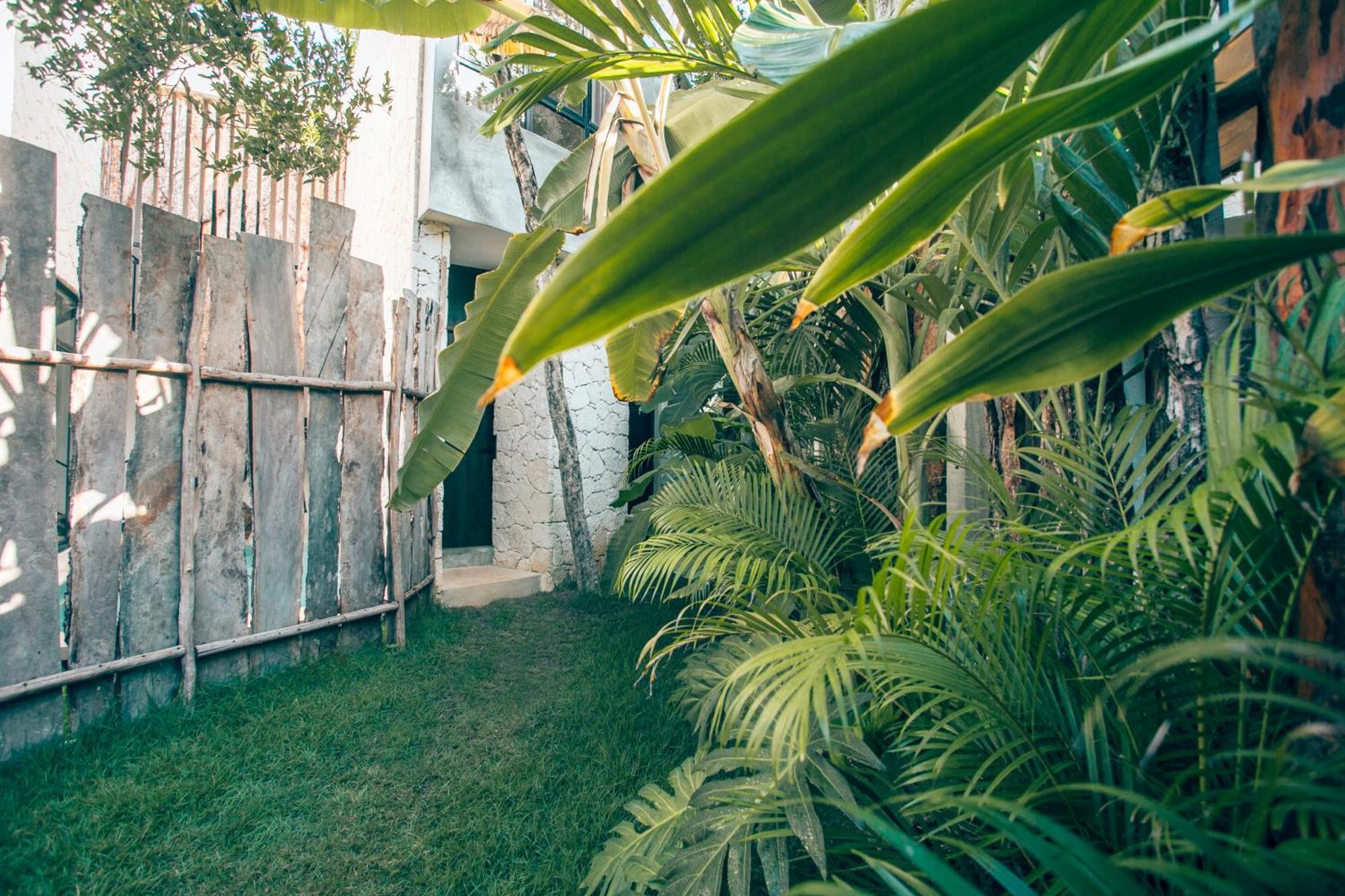 Villa Round Luxury Jungle Priv Pool-concierge 4a *