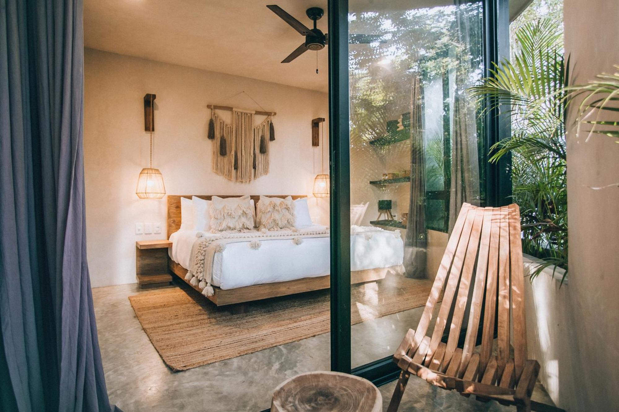 Villa Round Luxury Jungle Priv Pool-concierge 4a *