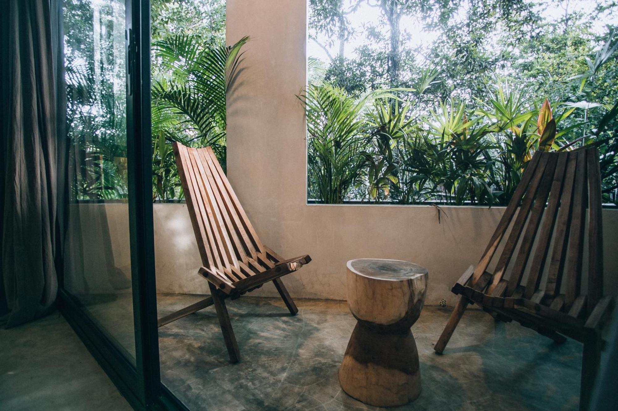 Round Luxury Jungle Priv Pool-concierge 4a Villa Tulum