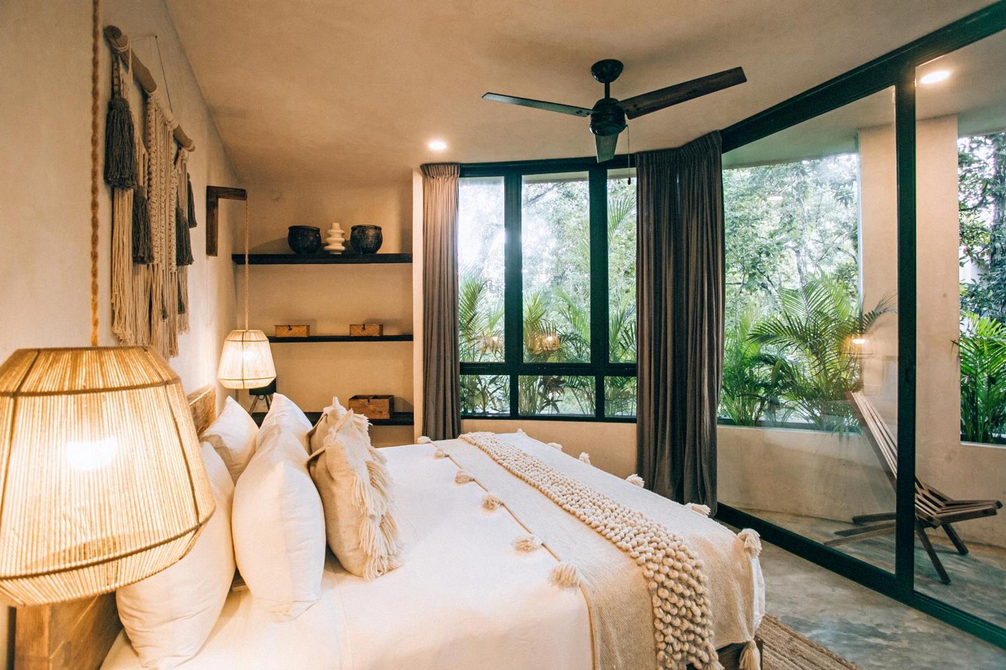Villa Round Luxury Jungle Priv Pool-concierge 4a