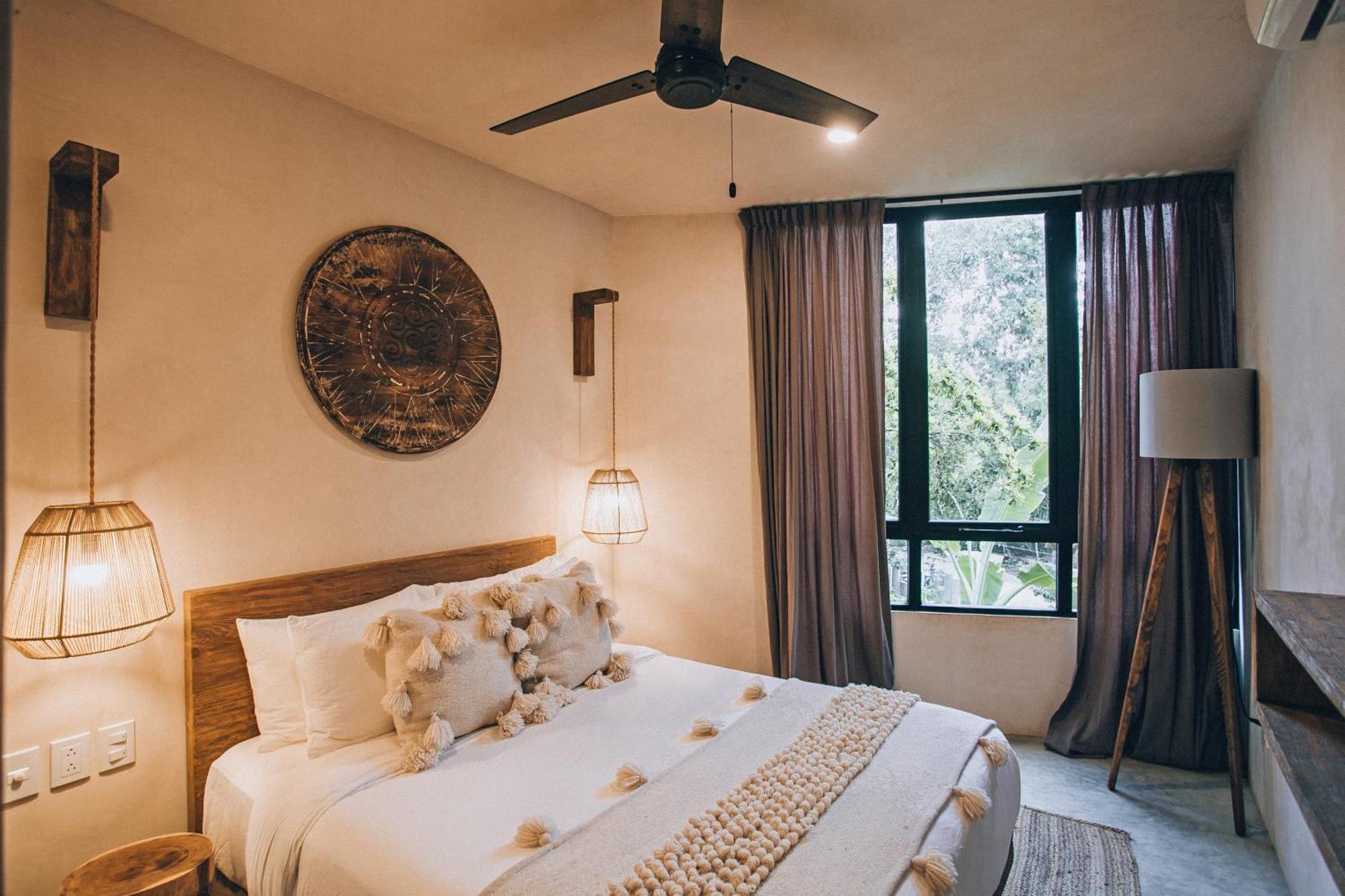 Round Luxury Jungle Priv Pool-concierge 4a Villa Tulum