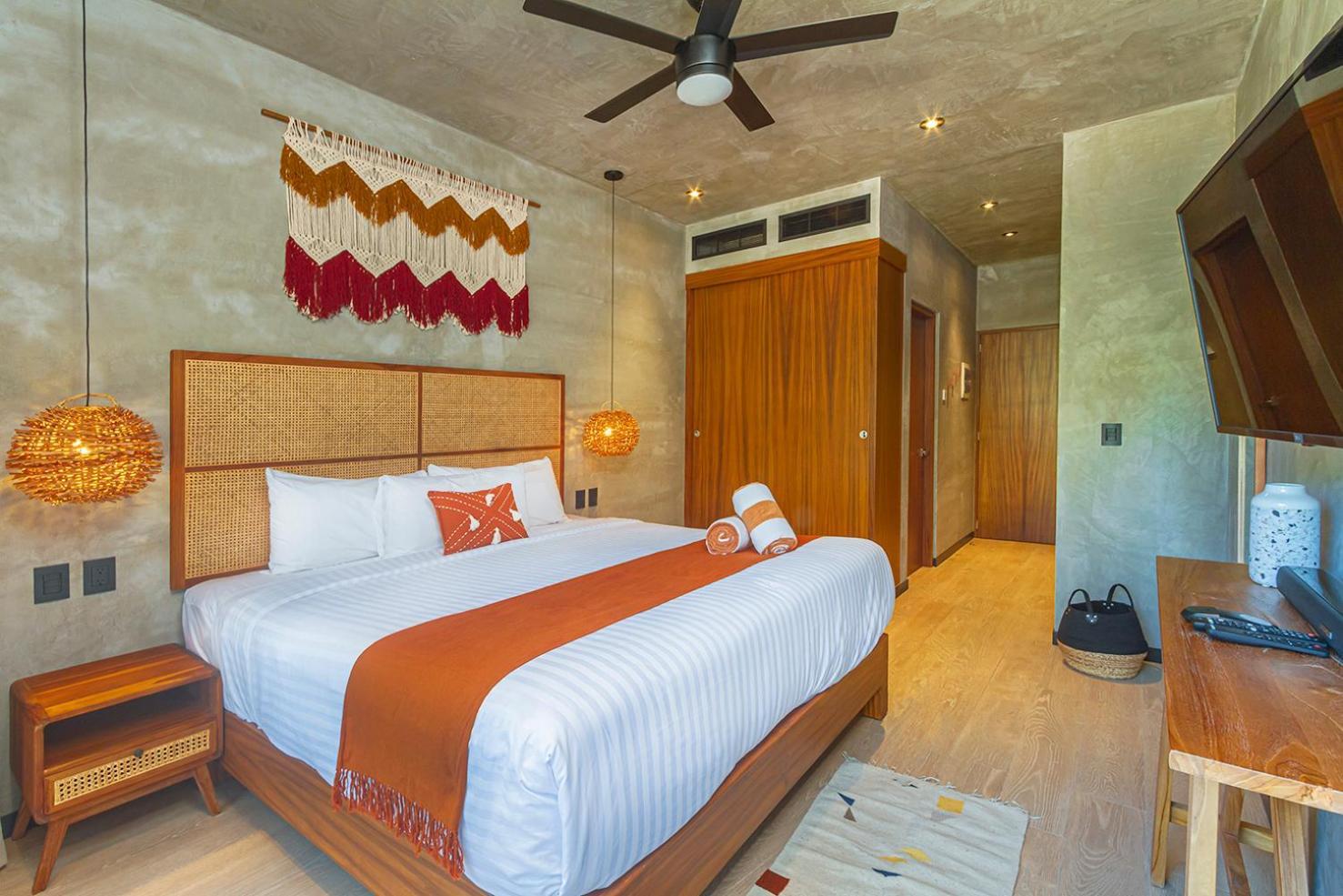 Impresionante Tuk Apartahotel