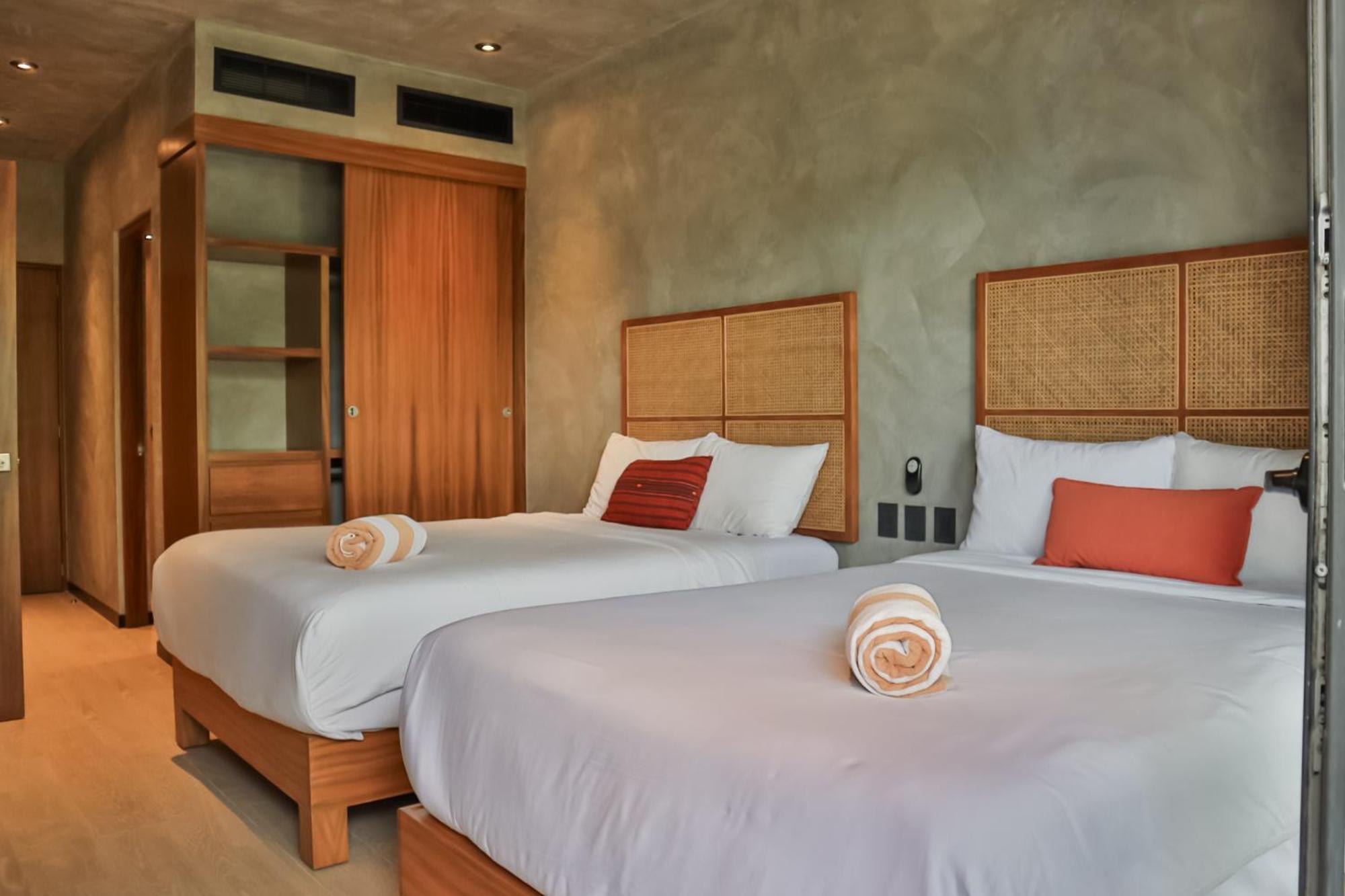 Impresionante Tuk Apartahotel
