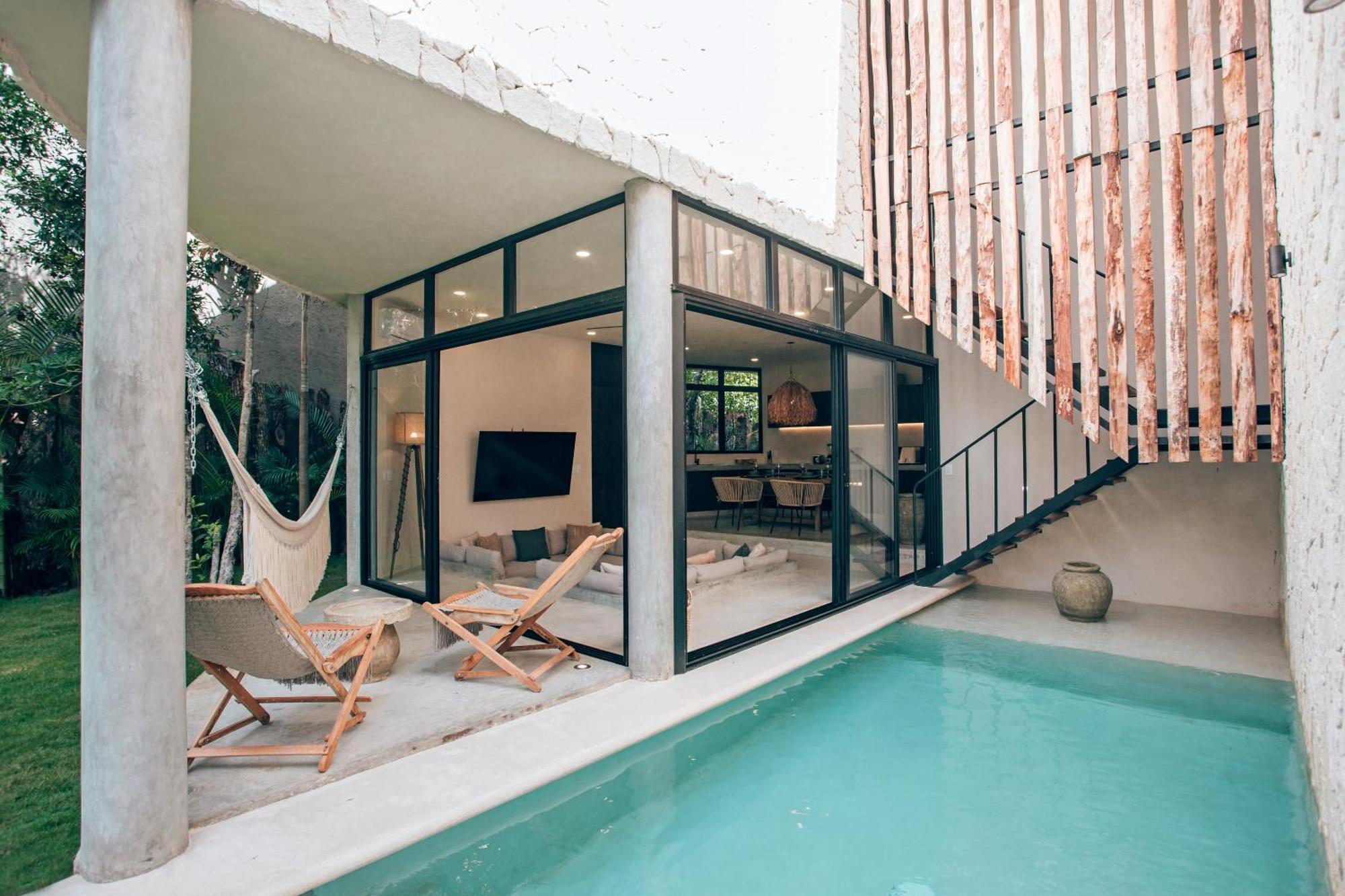 Jungle Luxury -pvt Pool - Concierge 6a