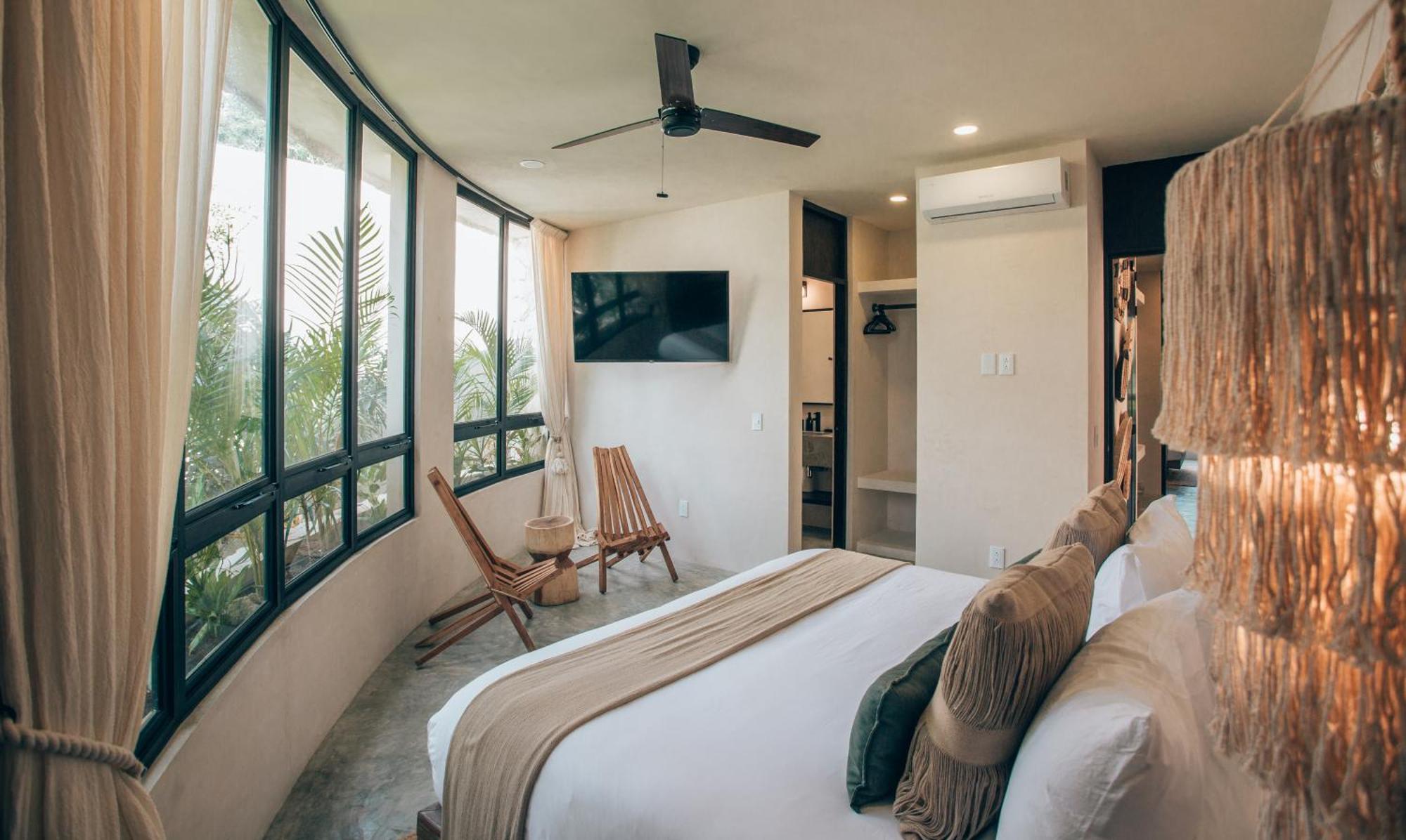Villa Jungle Luxury -pvt Pool - Concierge 6a Tulum