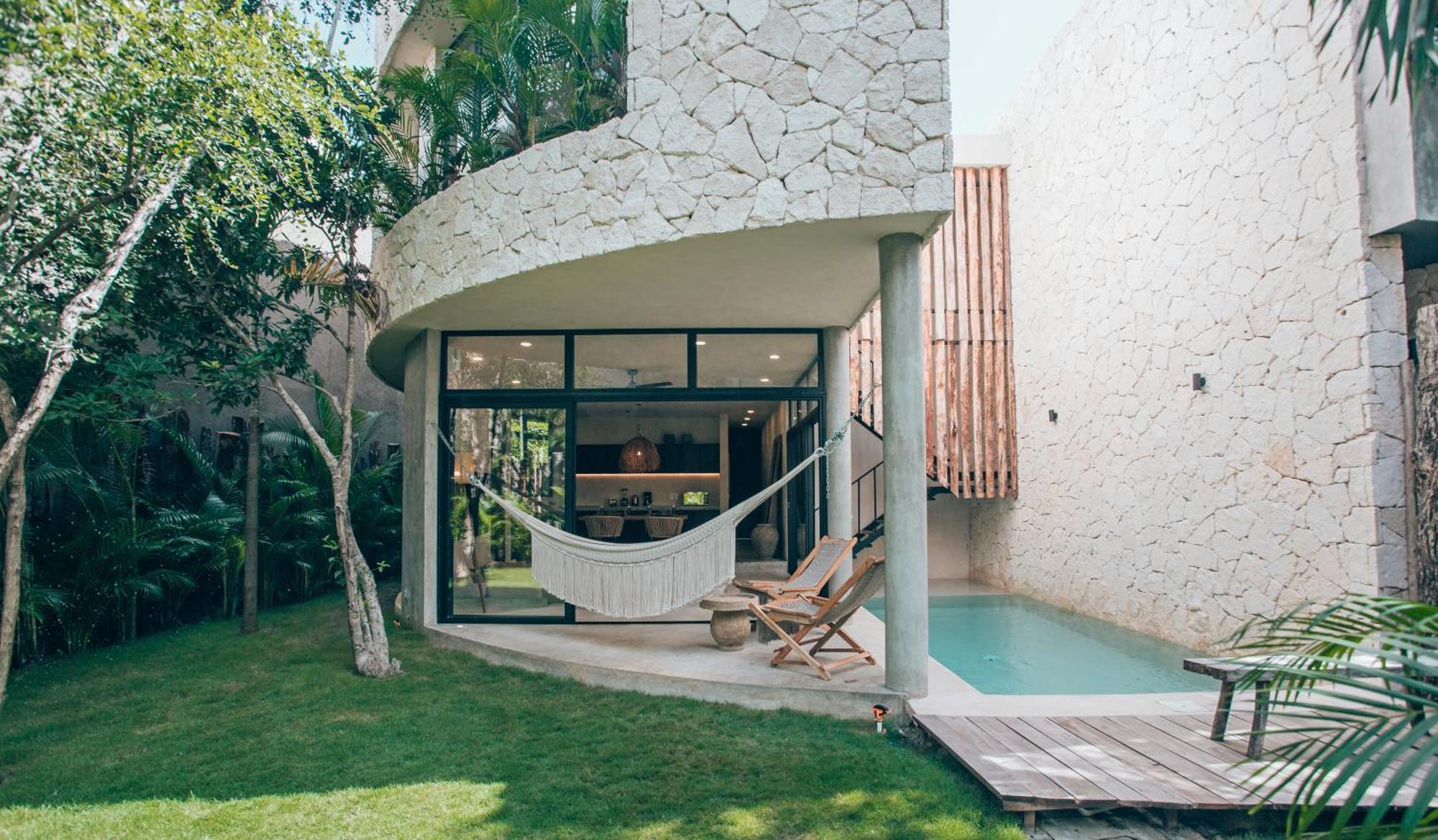 Jungle Luxury -pvt Pool - Concierge 6a Villa