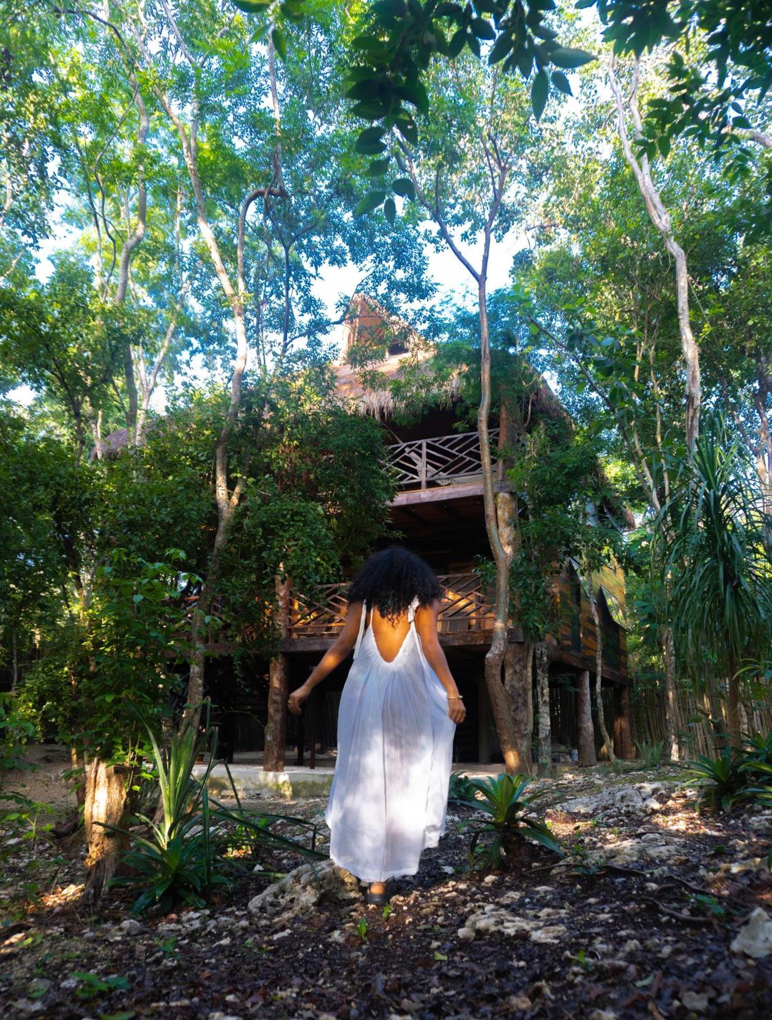 Camping Treehouse H2ojos 4*