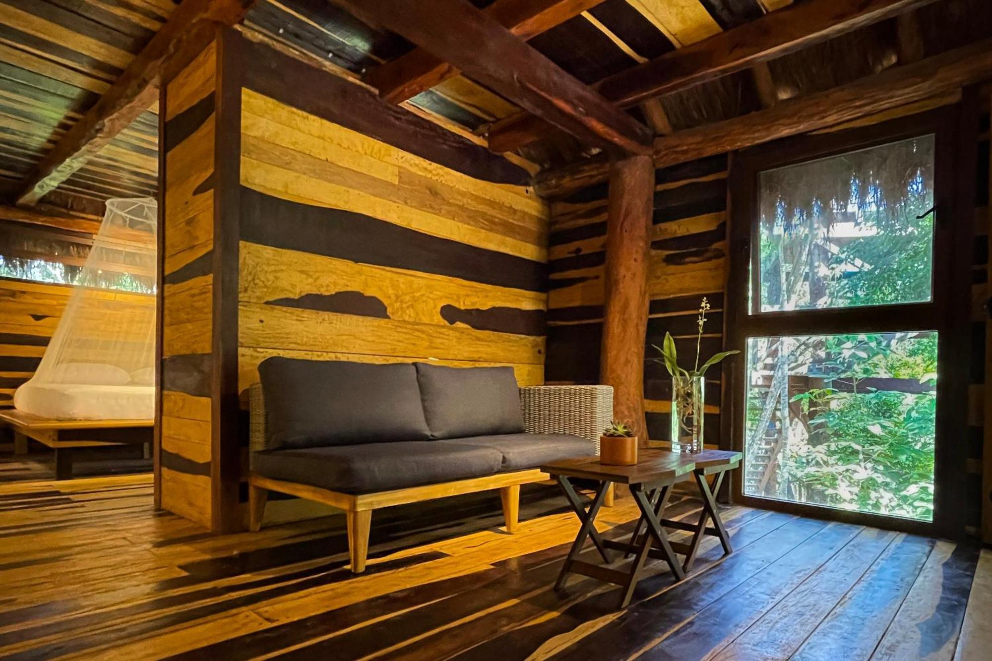 Treehouse H2ojos Camping 4*