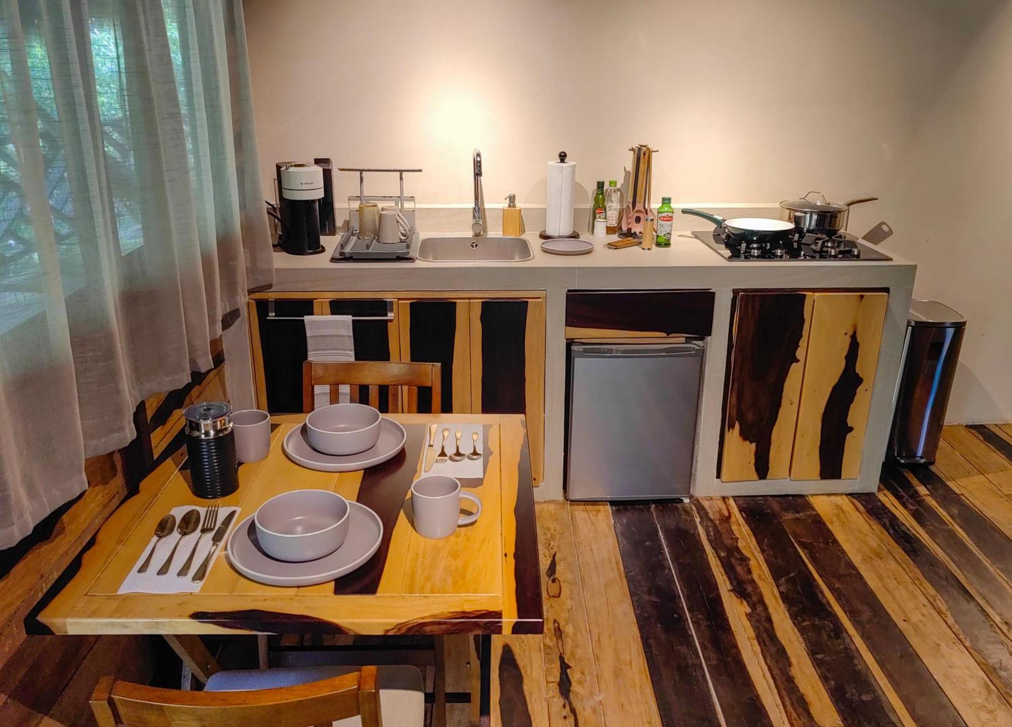 Camping Treehouse H2ojos