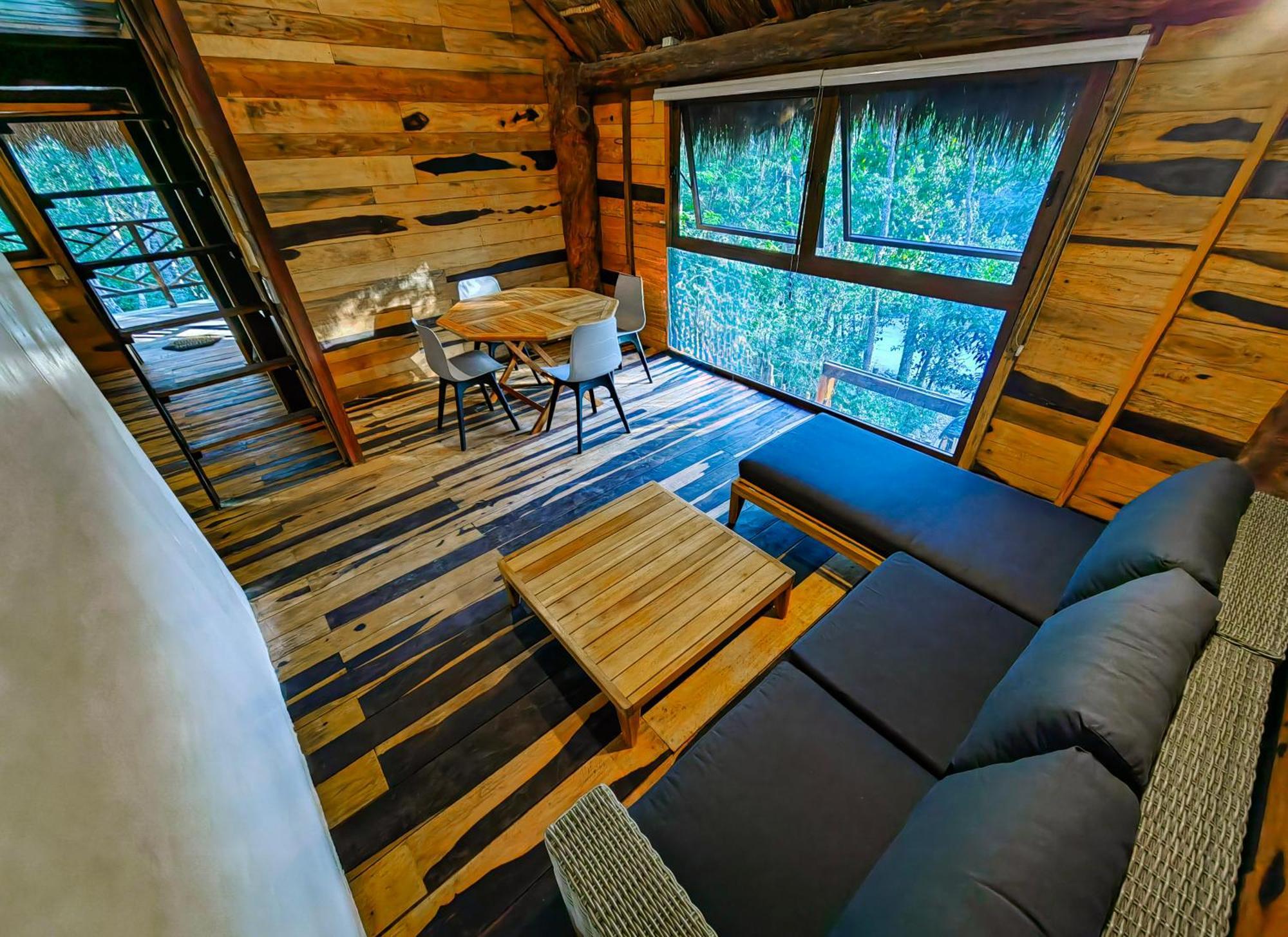 Treehouse H2ojos Tulum