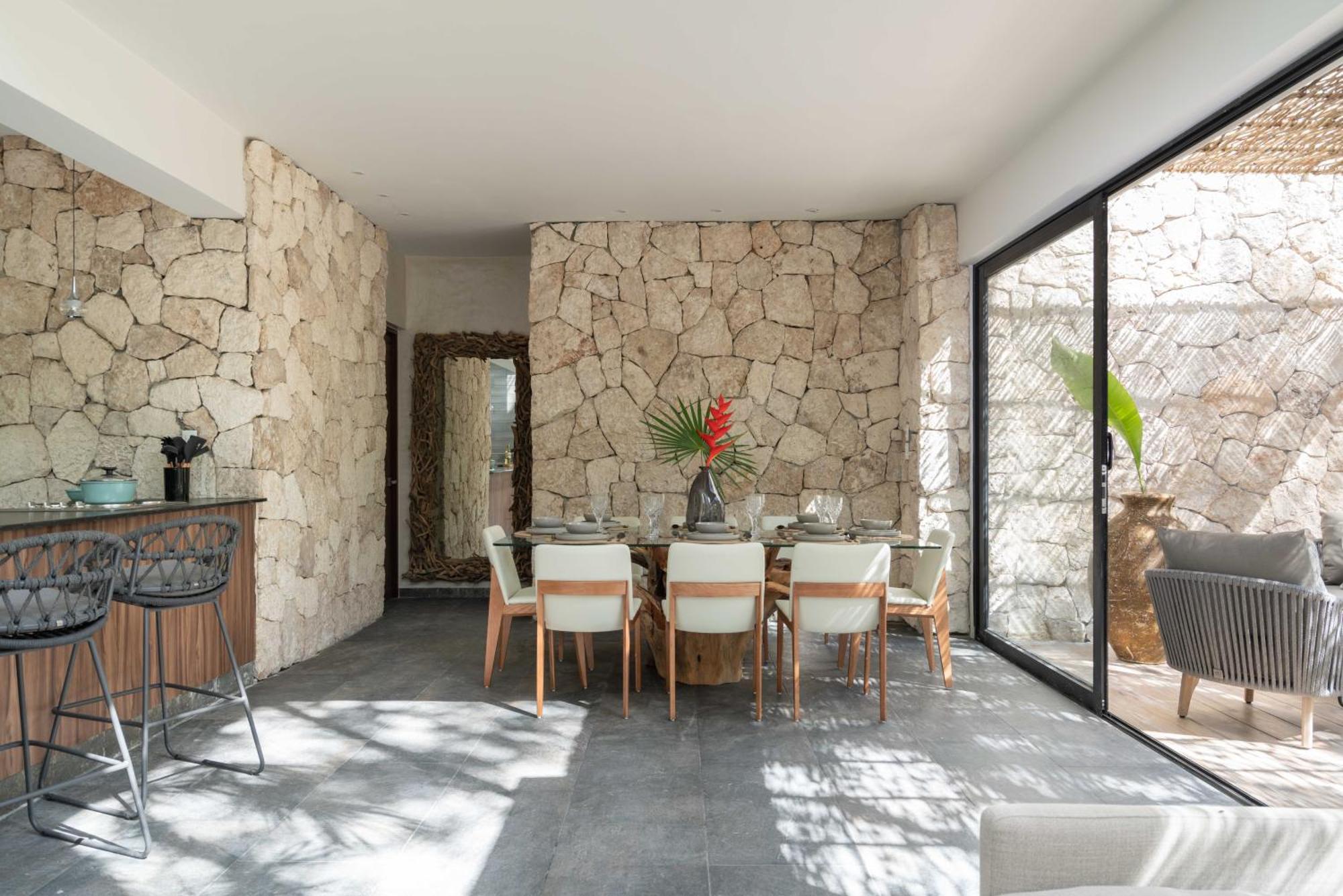 Villa Twelve O'clock - Luxury Tulum