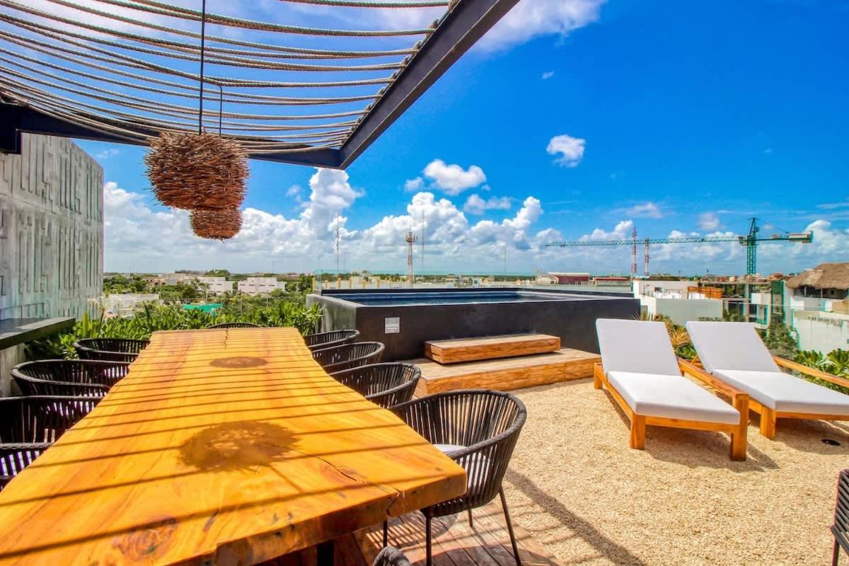 Apartamento Location And 3 Pools Tulum