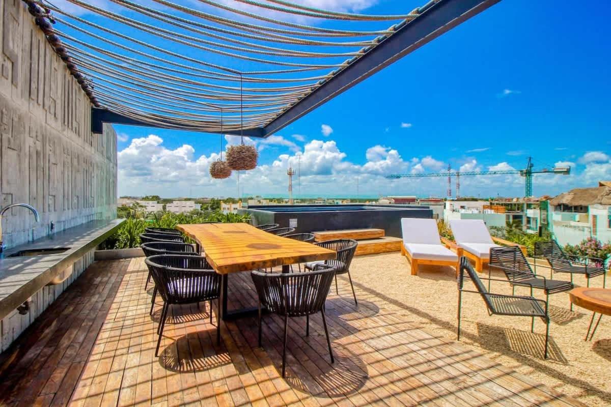 Location And 3 Pools Apartamento Tulum