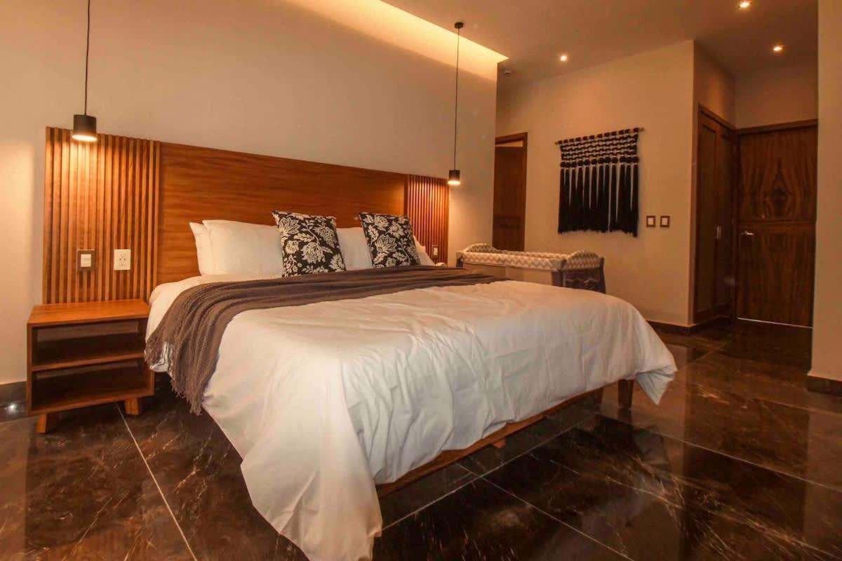 Сasa de vacaciones Alberca Privada, Cenote, Casa Baalam Tulum