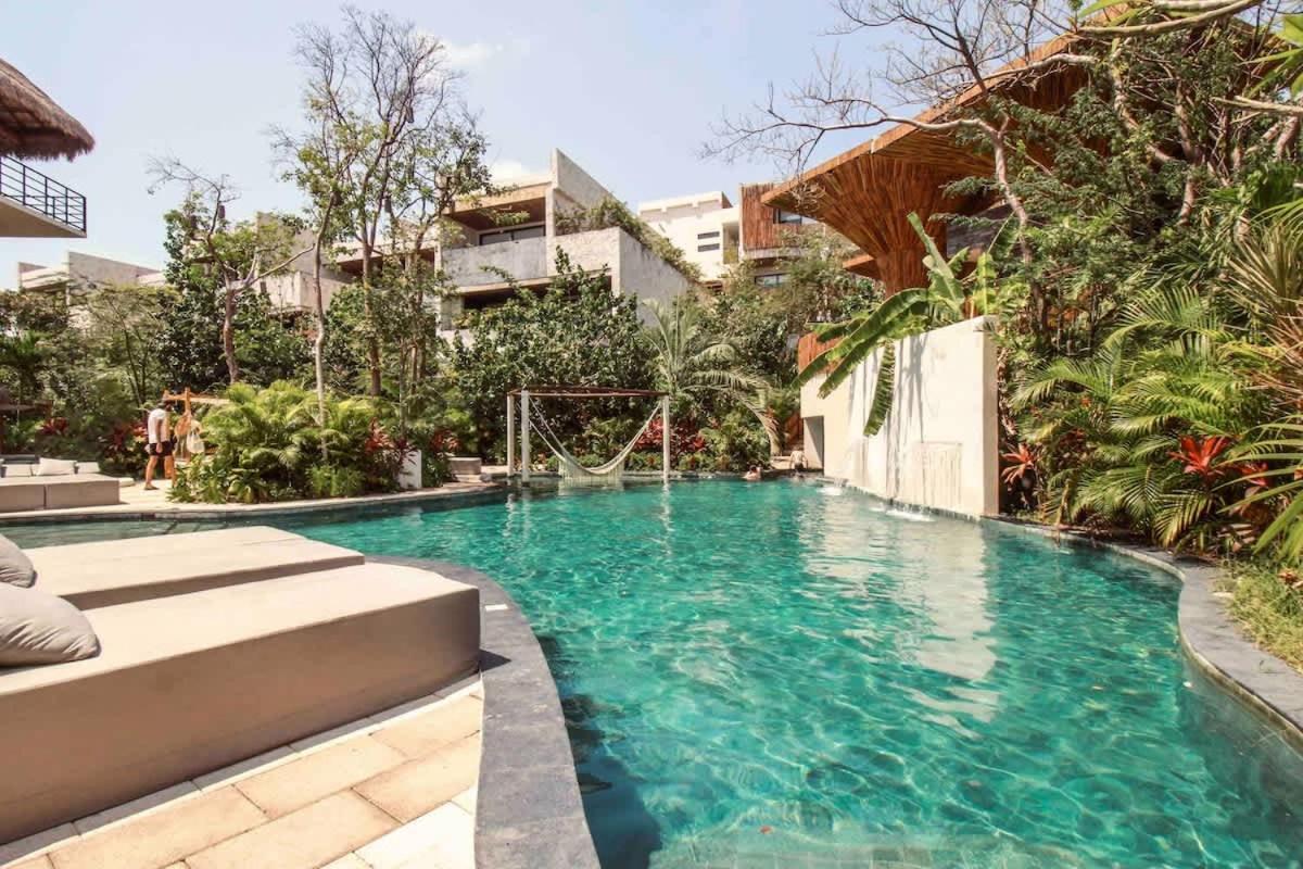 Сasa de vacaciones Alberca Privada, Cenote, Casa Baalam Tulum