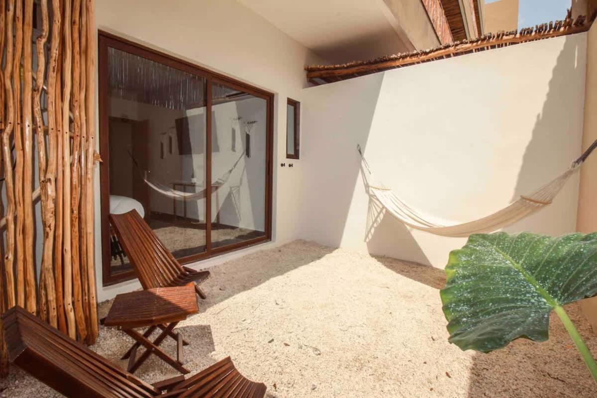 Сasa de vacaciones Alberca Privada, Cenote, Casa Baalam *