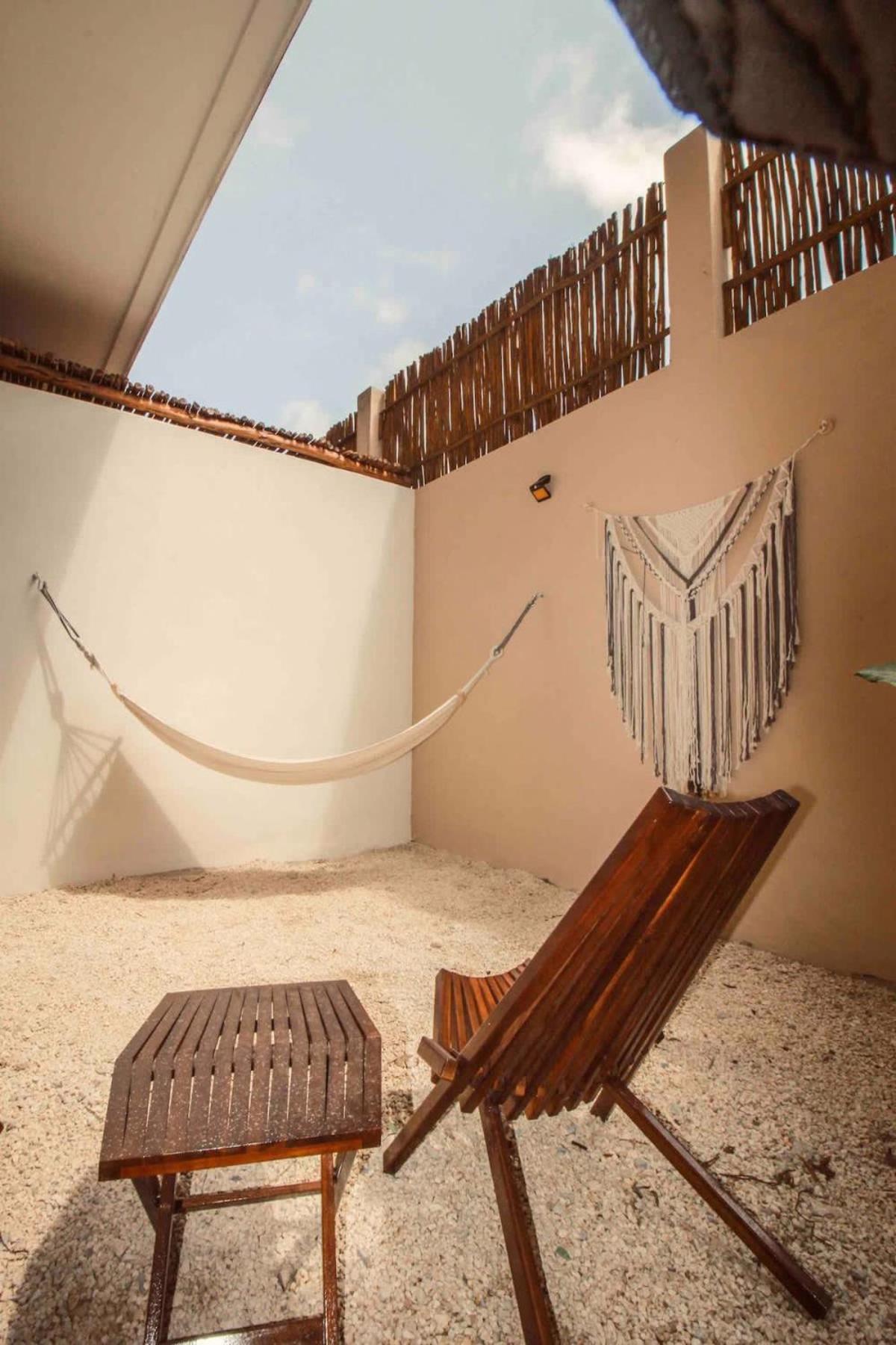 Сasa de vacaciones Alberca Privada, Cenote, Casa Baalam *