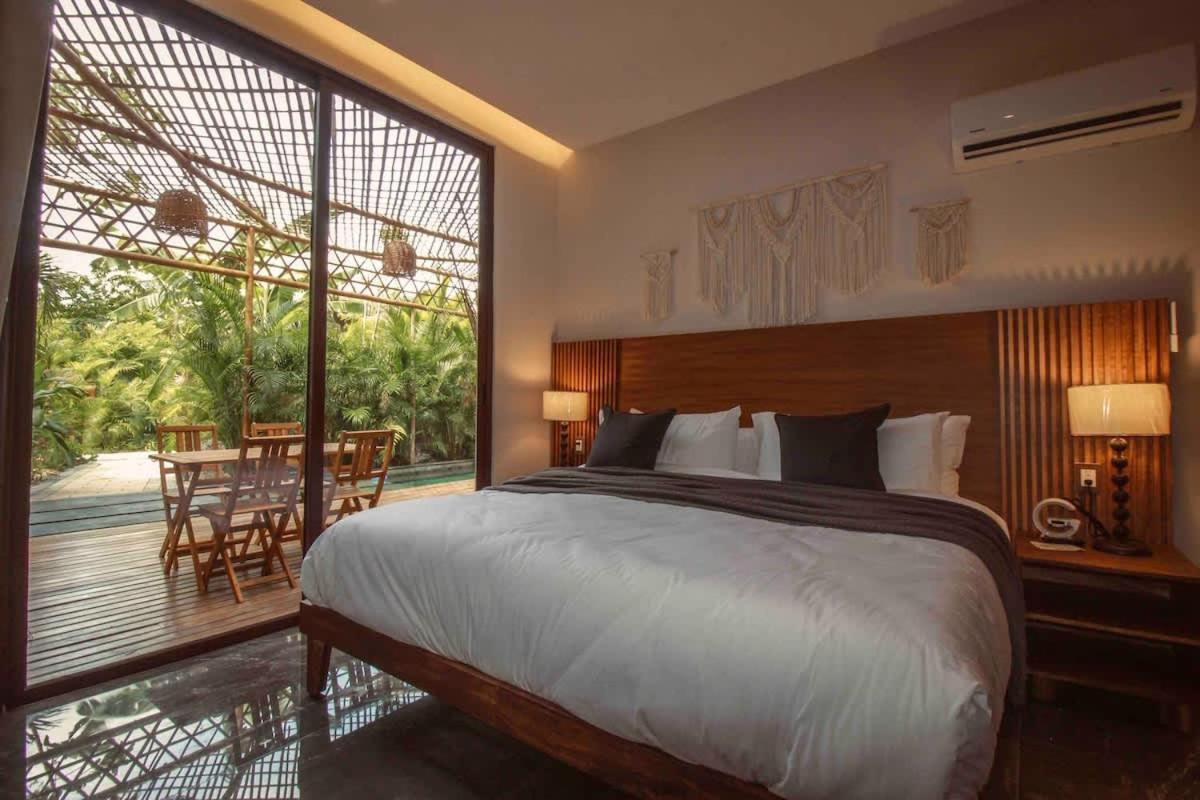 Сasa de vacaciones Alberca Privada, Cenote, Casa Baalam Tulum