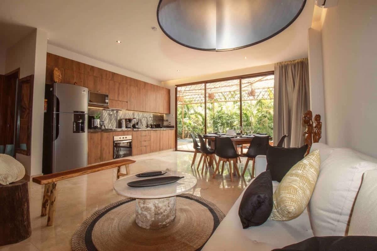 Сasa de vacaciones Alberca Privada, Cenote, Casa Baalam Tulum