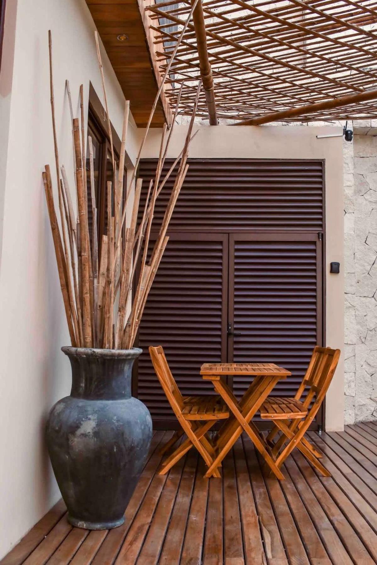 Сasa de vacaciones Alberca Privada, Cenote, Casa Baalam Tulum