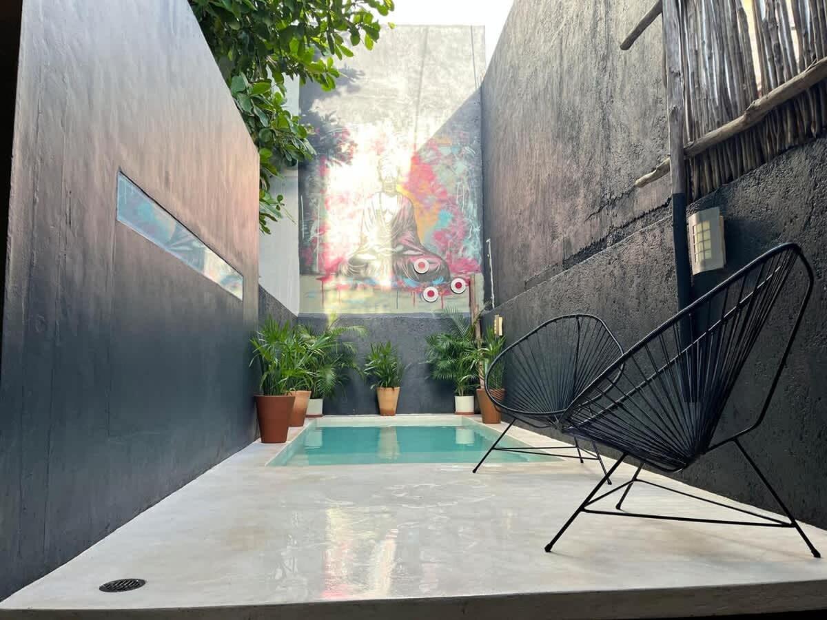 Sweet Town Great Pool Tulum