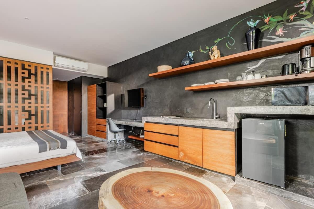Estudio En Av. Coba 4 Personas * Tulum