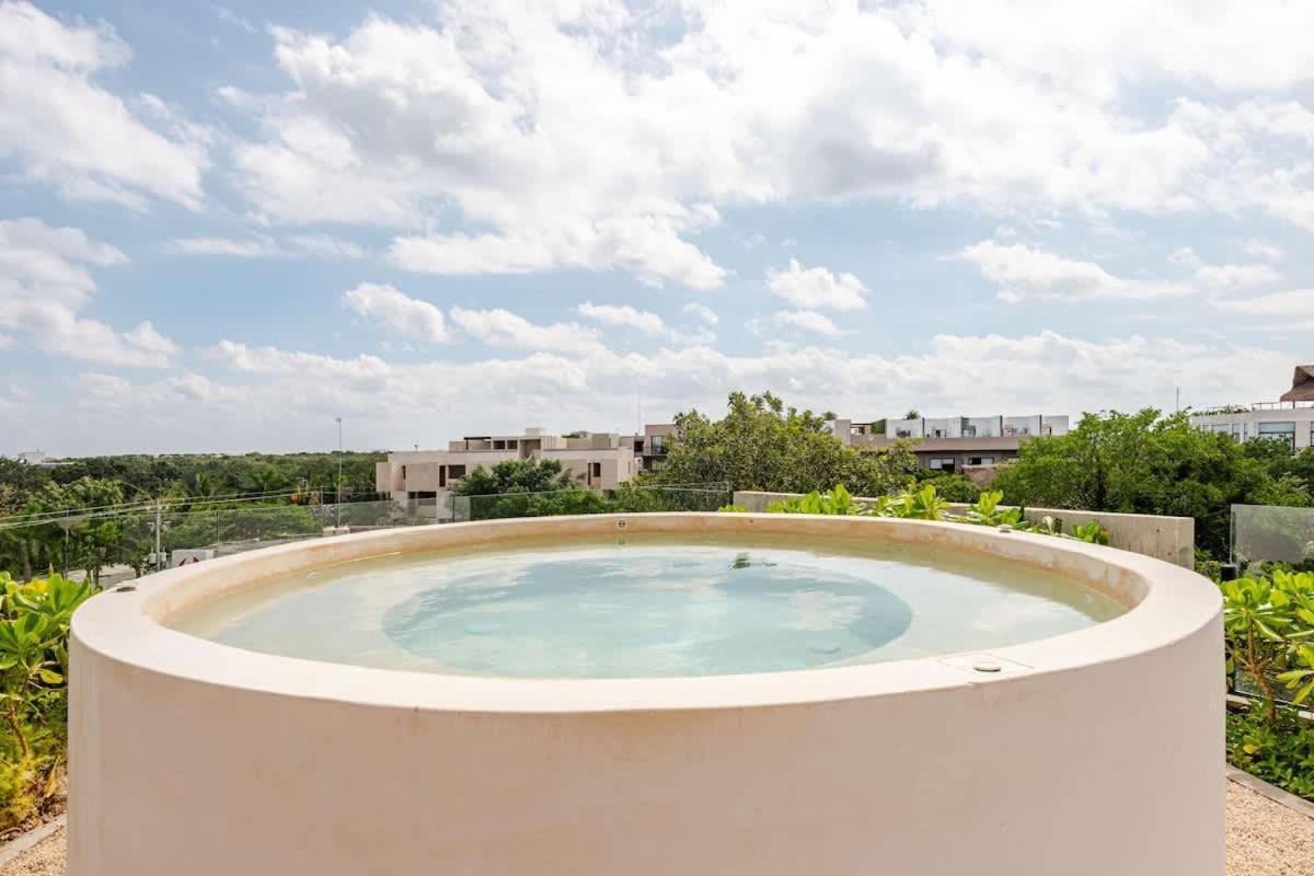 Apartamento Estudio En Av. Coba 4 Personas