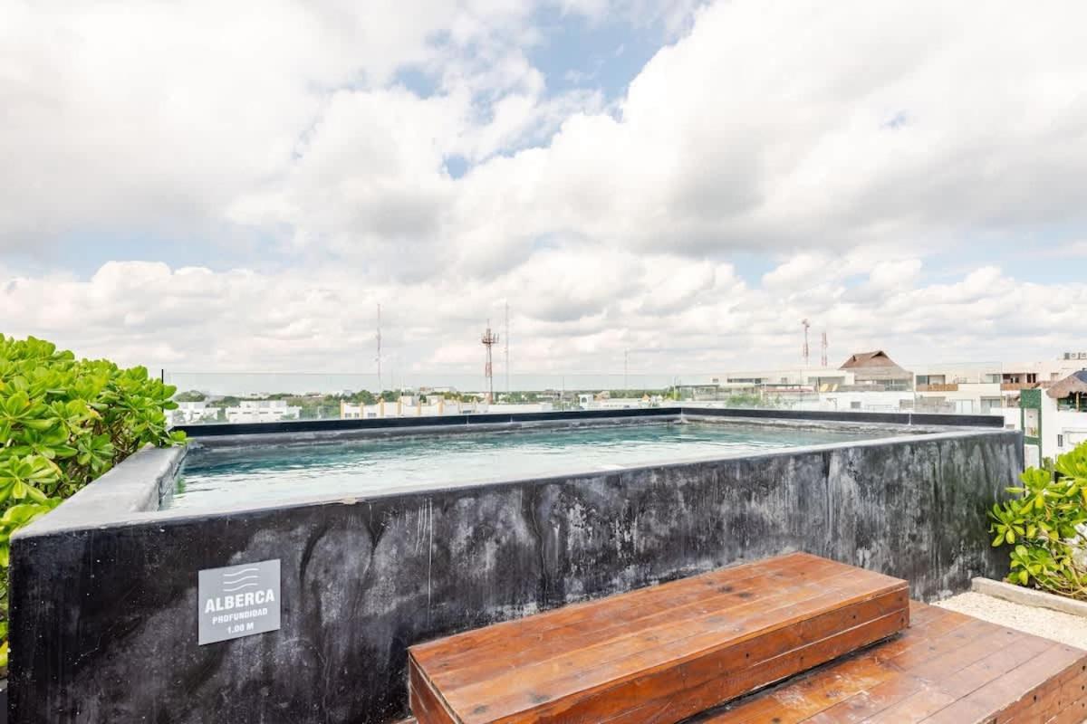 Estudio En Av. Coba 4 Personas Apartamento Tulum