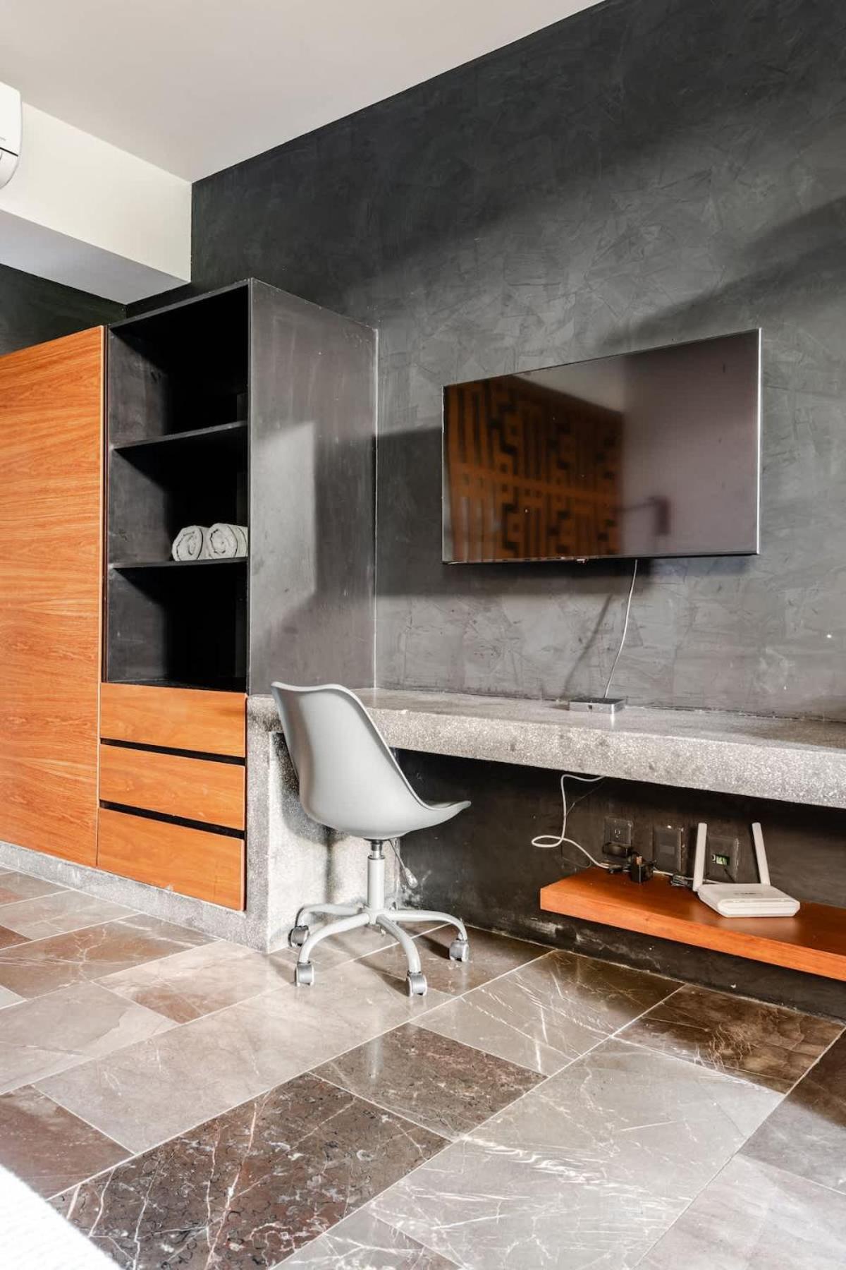 Estudio En Av. Coba 4 Personas * Tulum