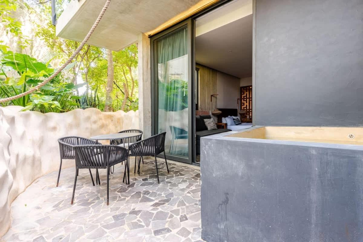 Apartamento Estudio En Av. Coba 4 Personas