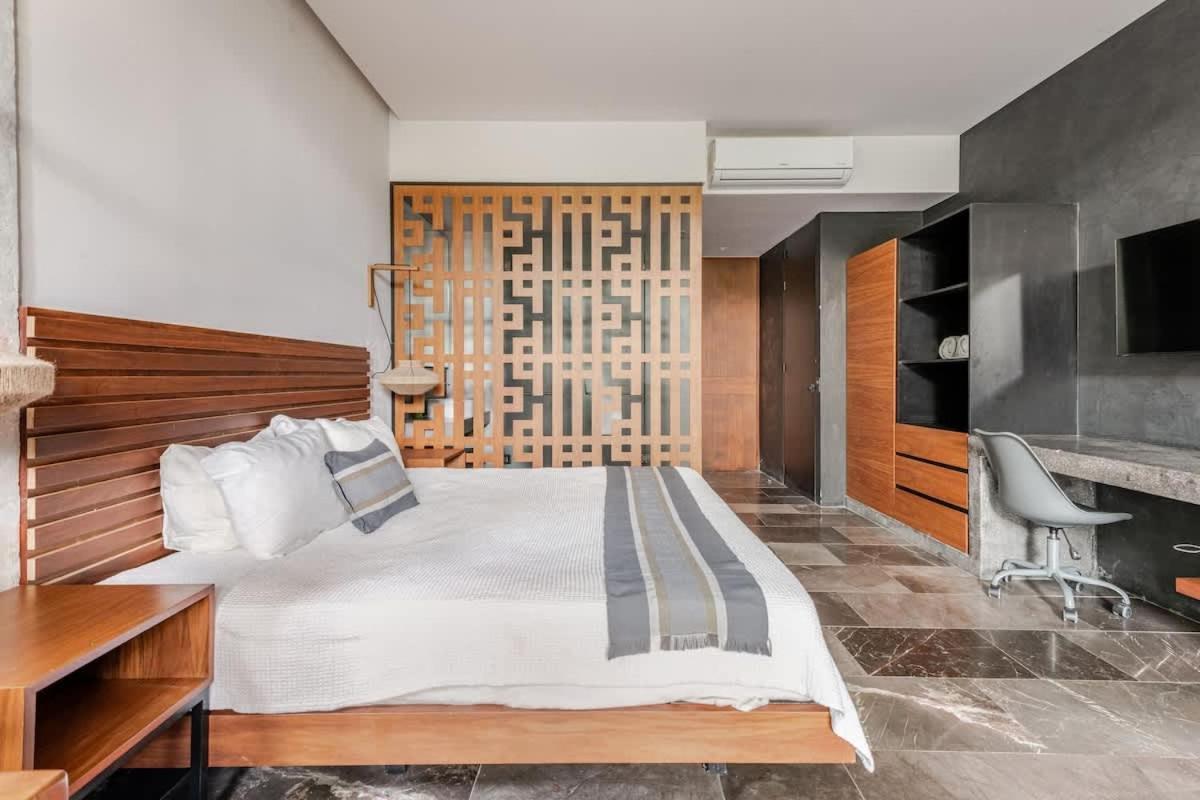 Estudio En Av. Coba 4 Personas * Tulum