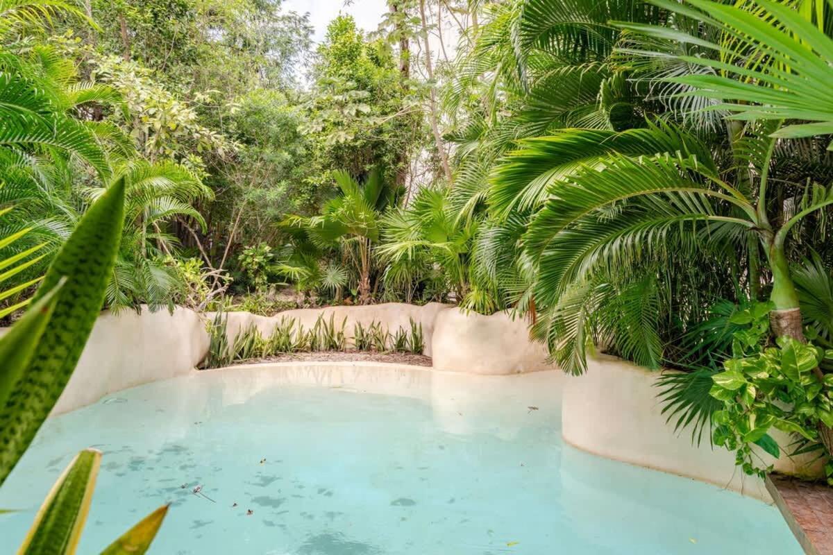 Estudio En Av. Coba 4 Personas * Tulum