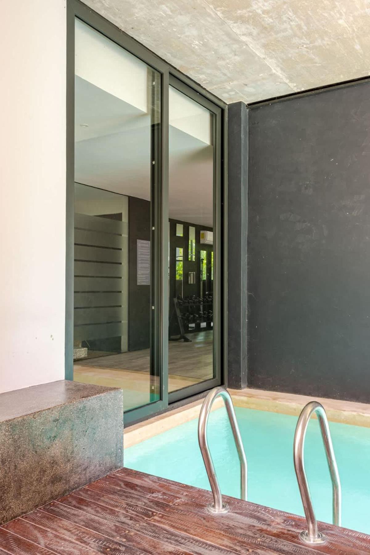 Apartamento Estudio En Av. Coba 4 Personas