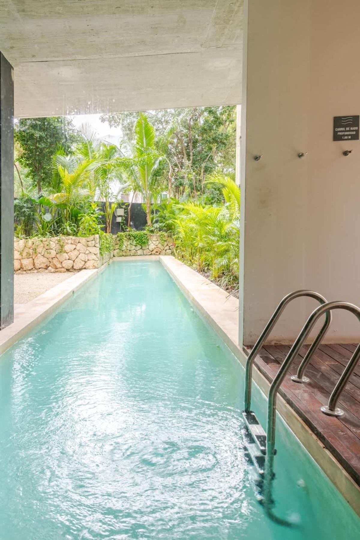 Estudio En Av. Coba 4 Personas Apartamento Tulum