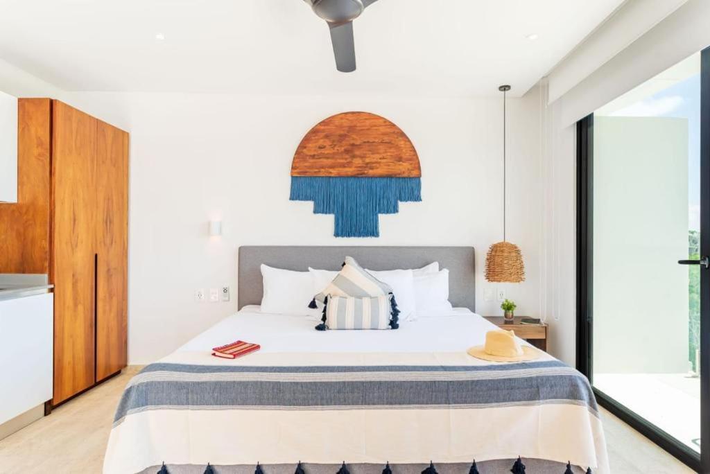 Apartamento Park Lagunas Tulum