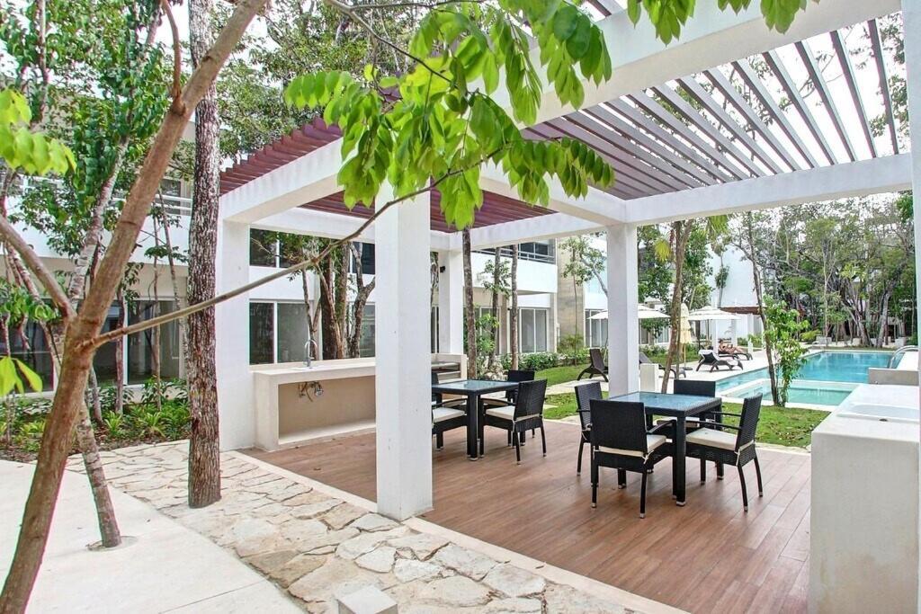 Milagro 5 Minutes To 2 Pools Private Balcony Gym Apartamento *