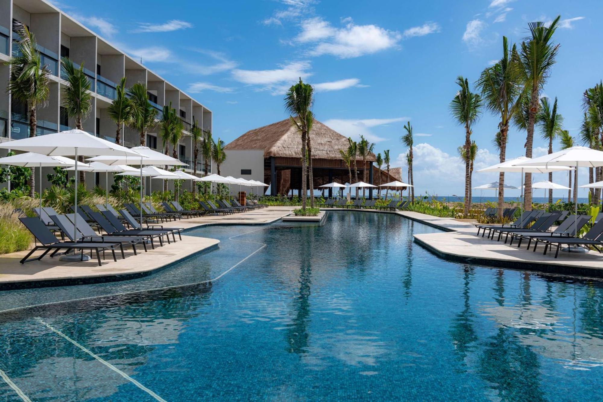 Resort Hilton Riviera Maya 5*