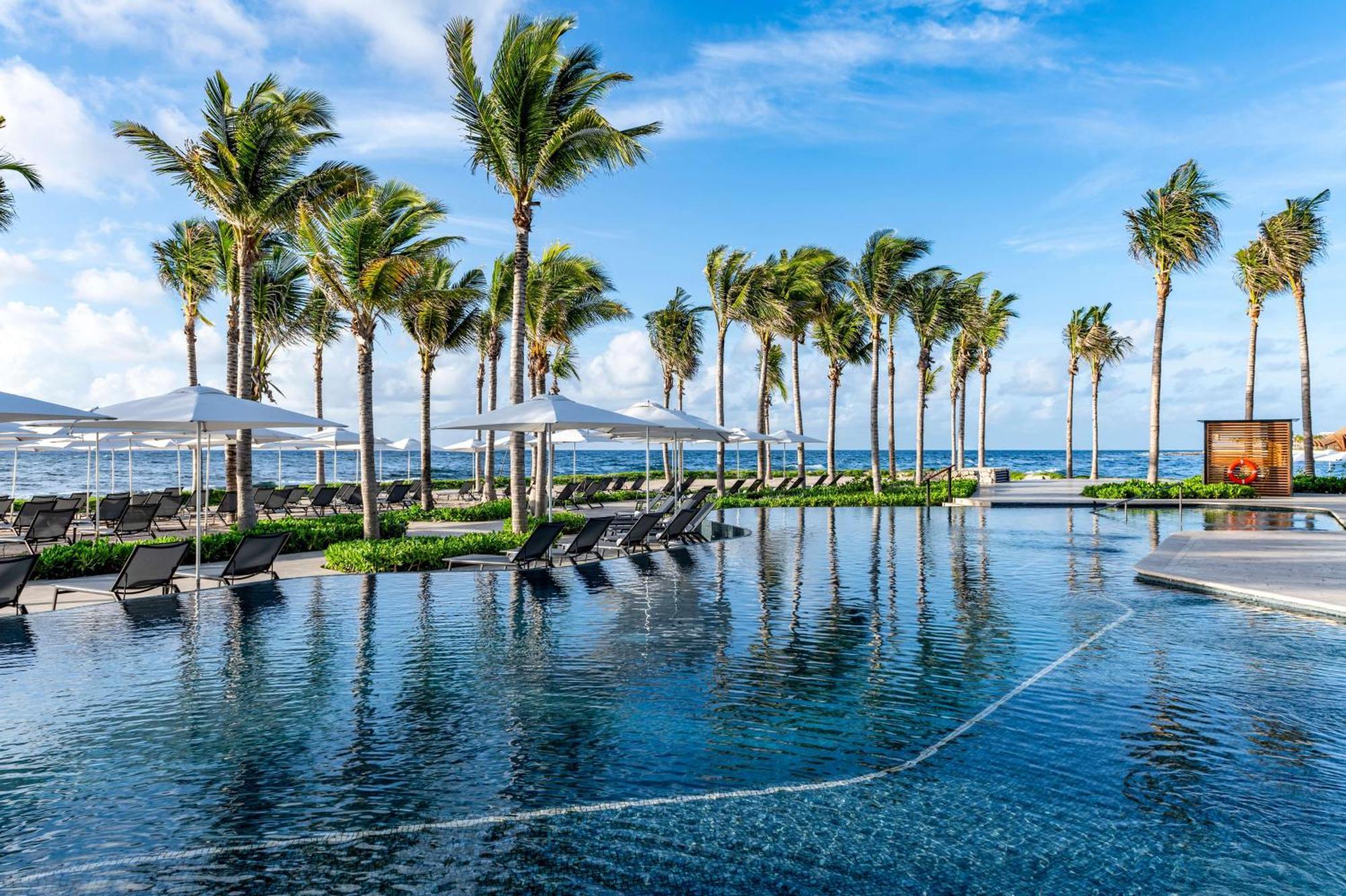 Hilton Riviera Maya Resort 5*